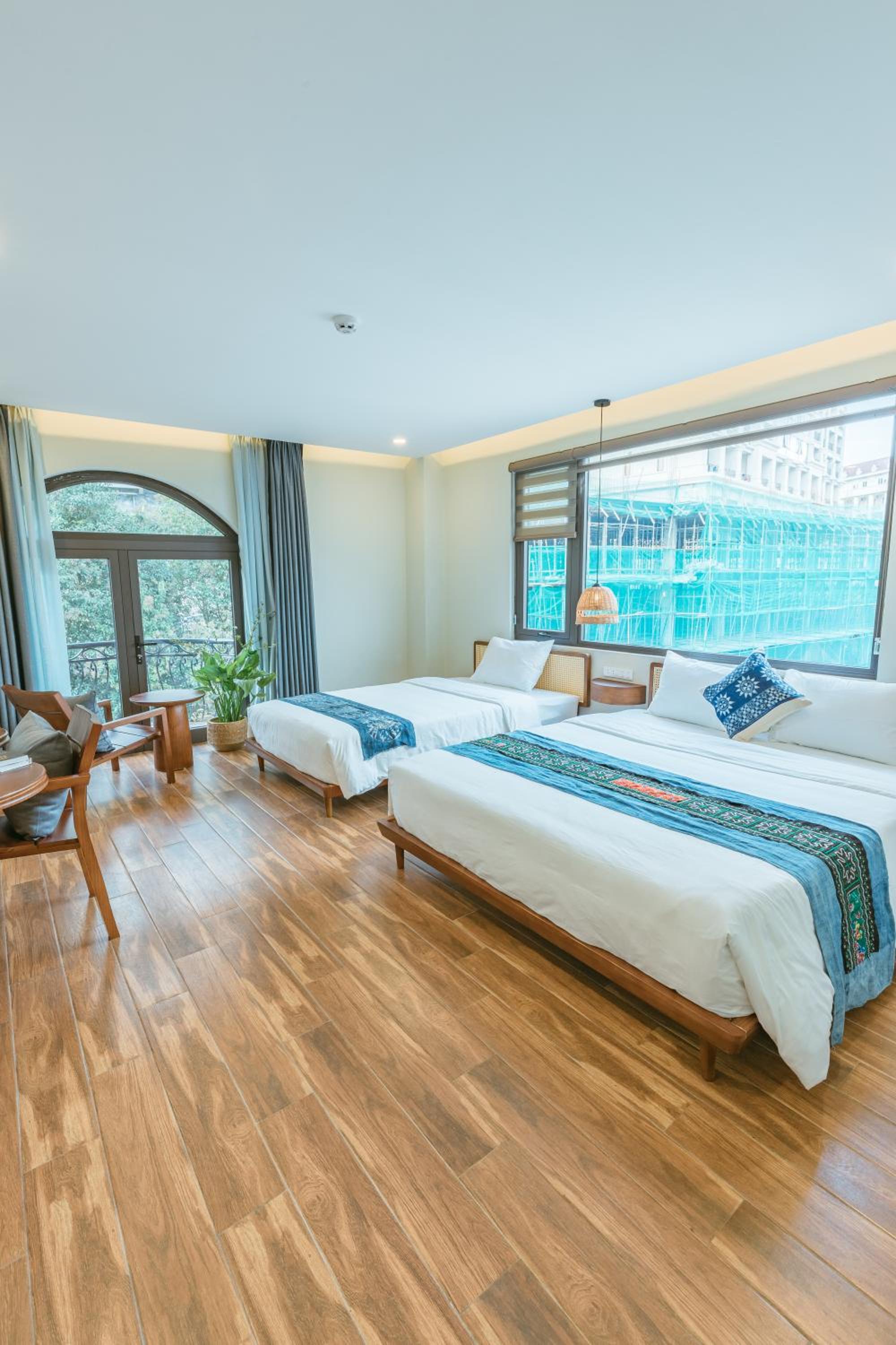 Triple Room with Balcony photo 2