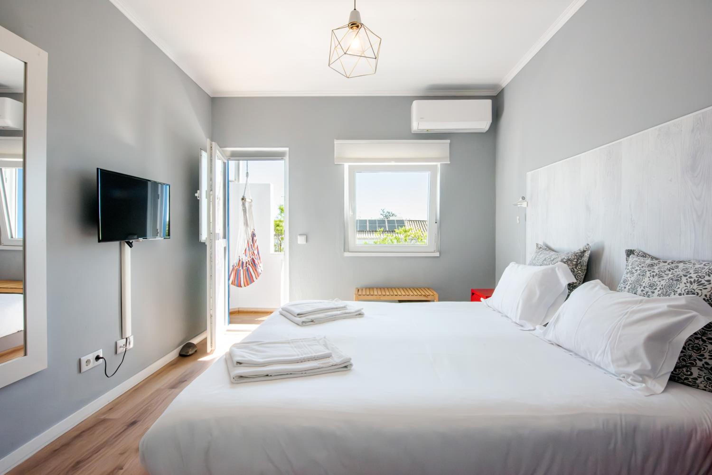 Double or Twin Room with Balcony