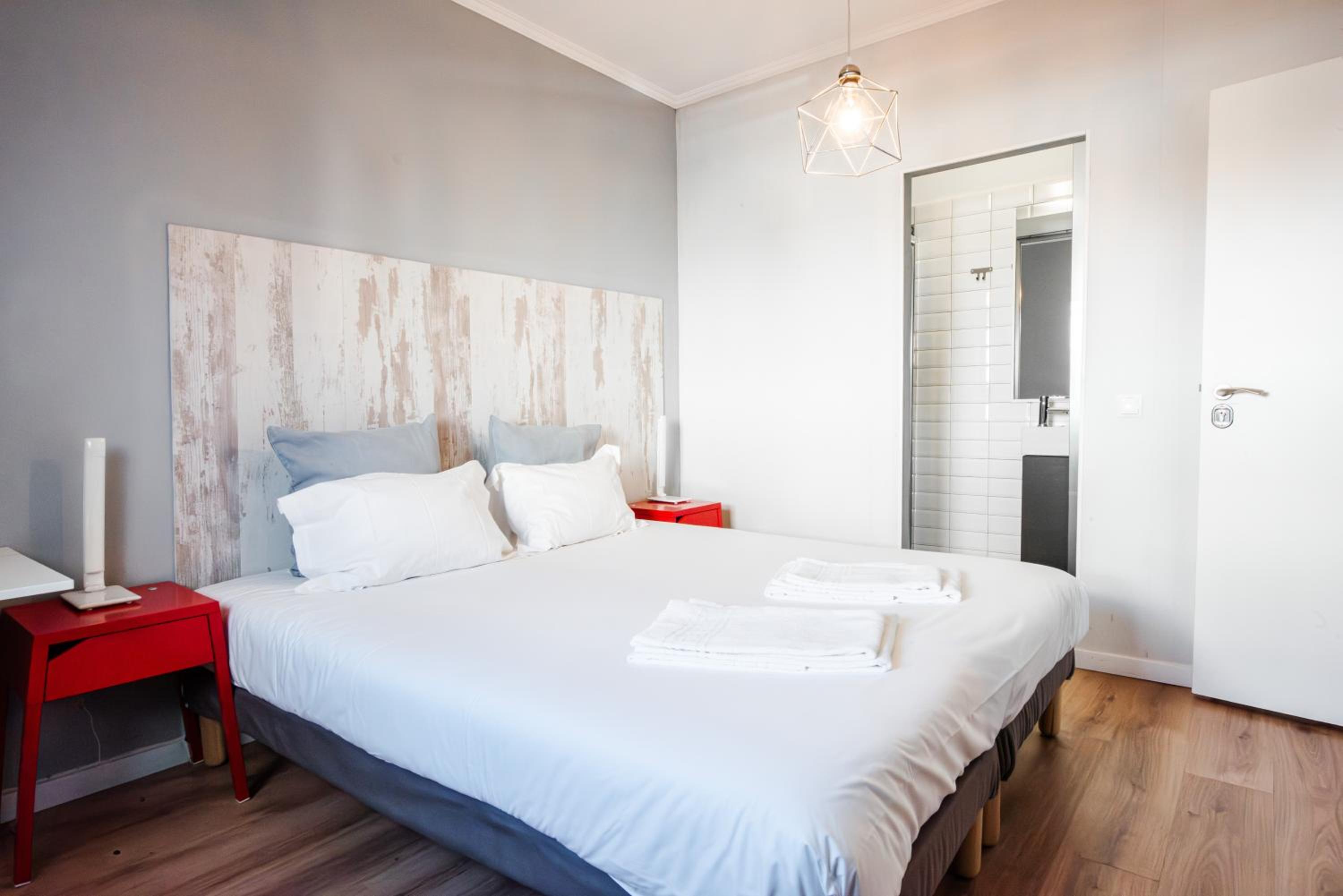 Double or Twin Room with Private Bathroom