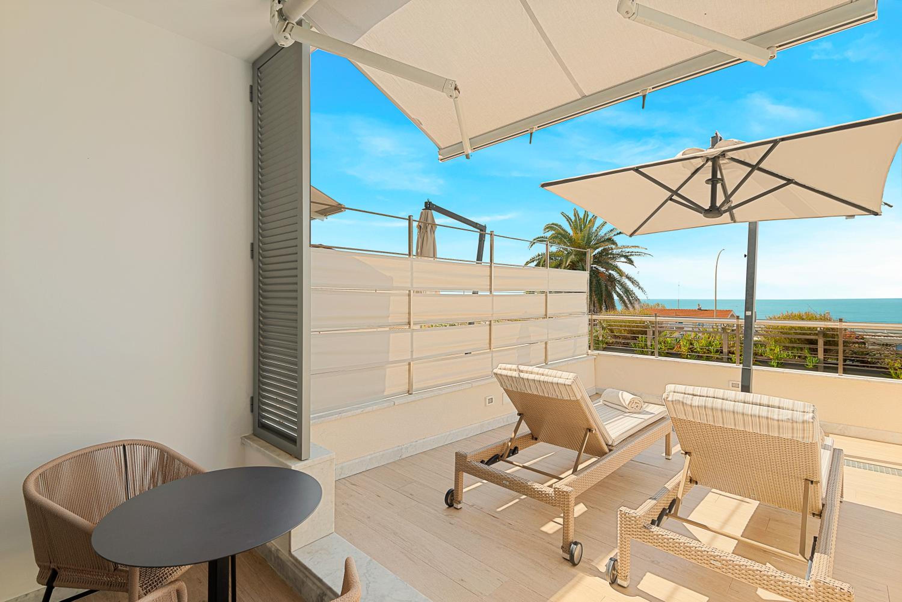 Double Room with Terrace photo 2