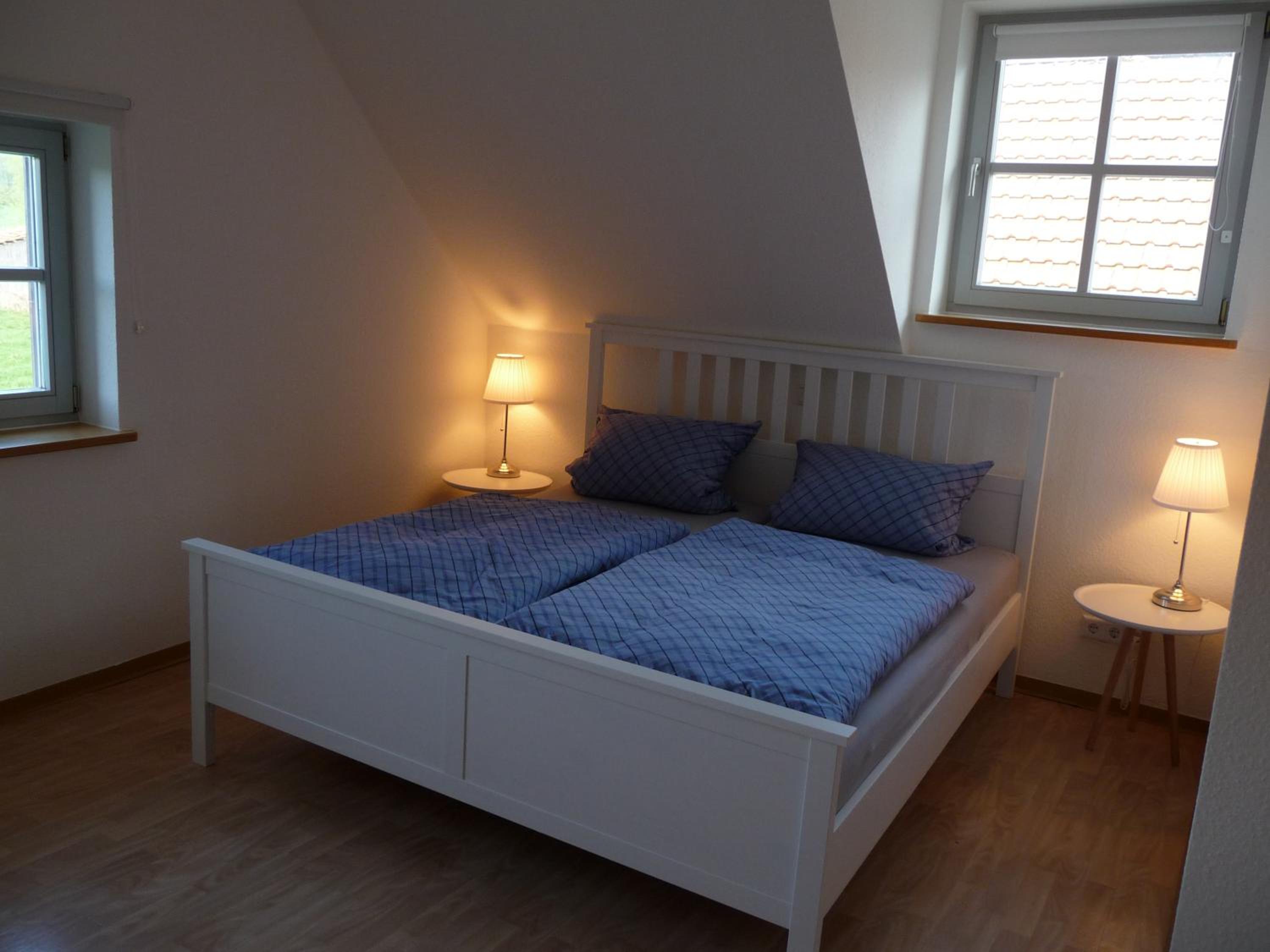 Deluxe Double Room with Shower photo 1