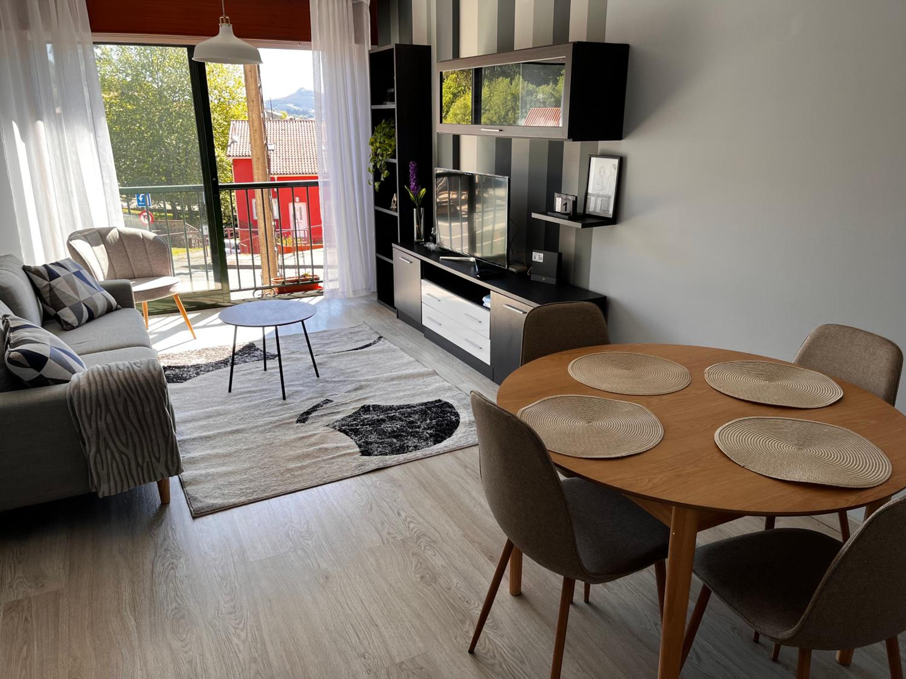 Departamento de tres habitaciones