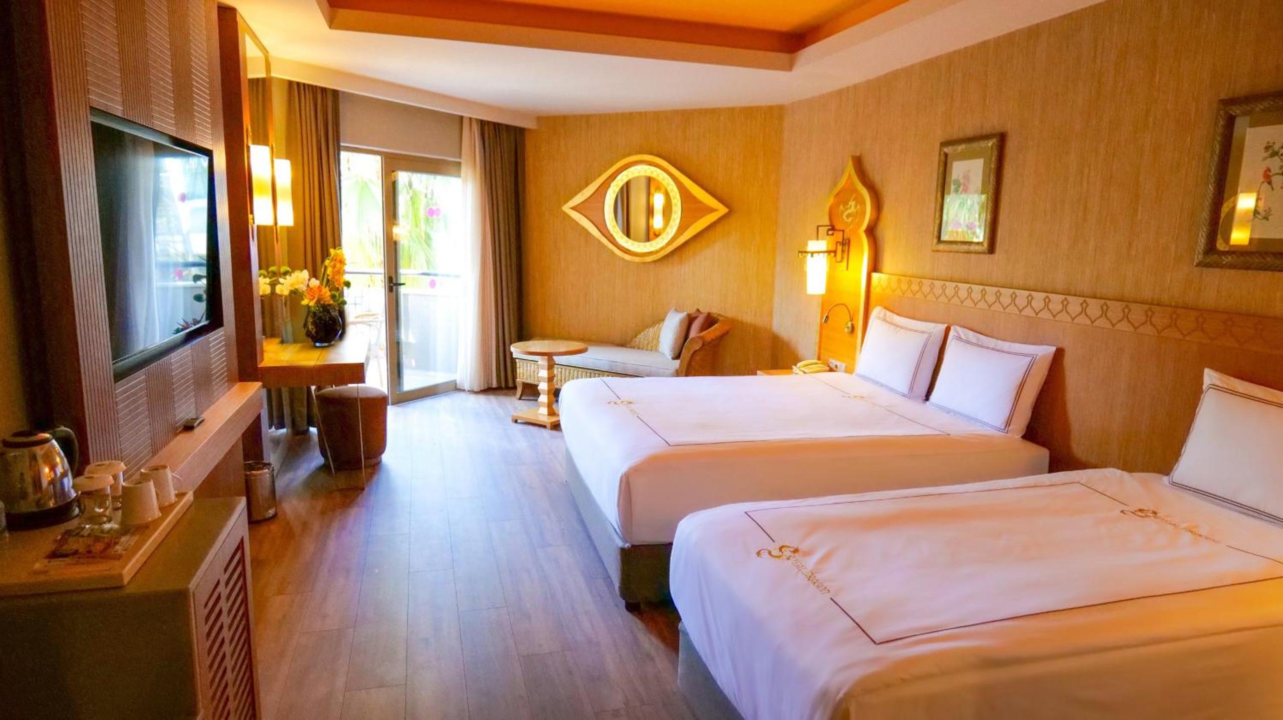 Standard Room with Sea View photo 1