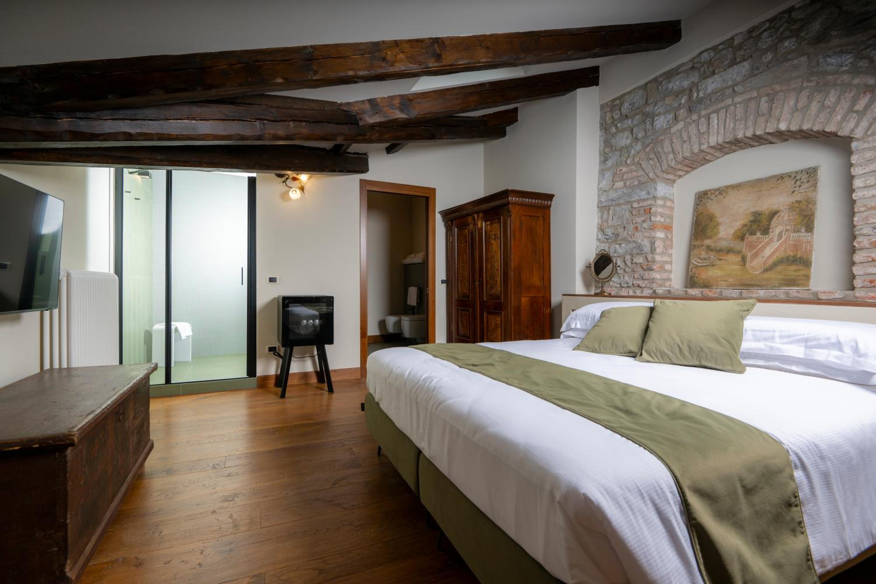 Deluxe Double Room photo 1