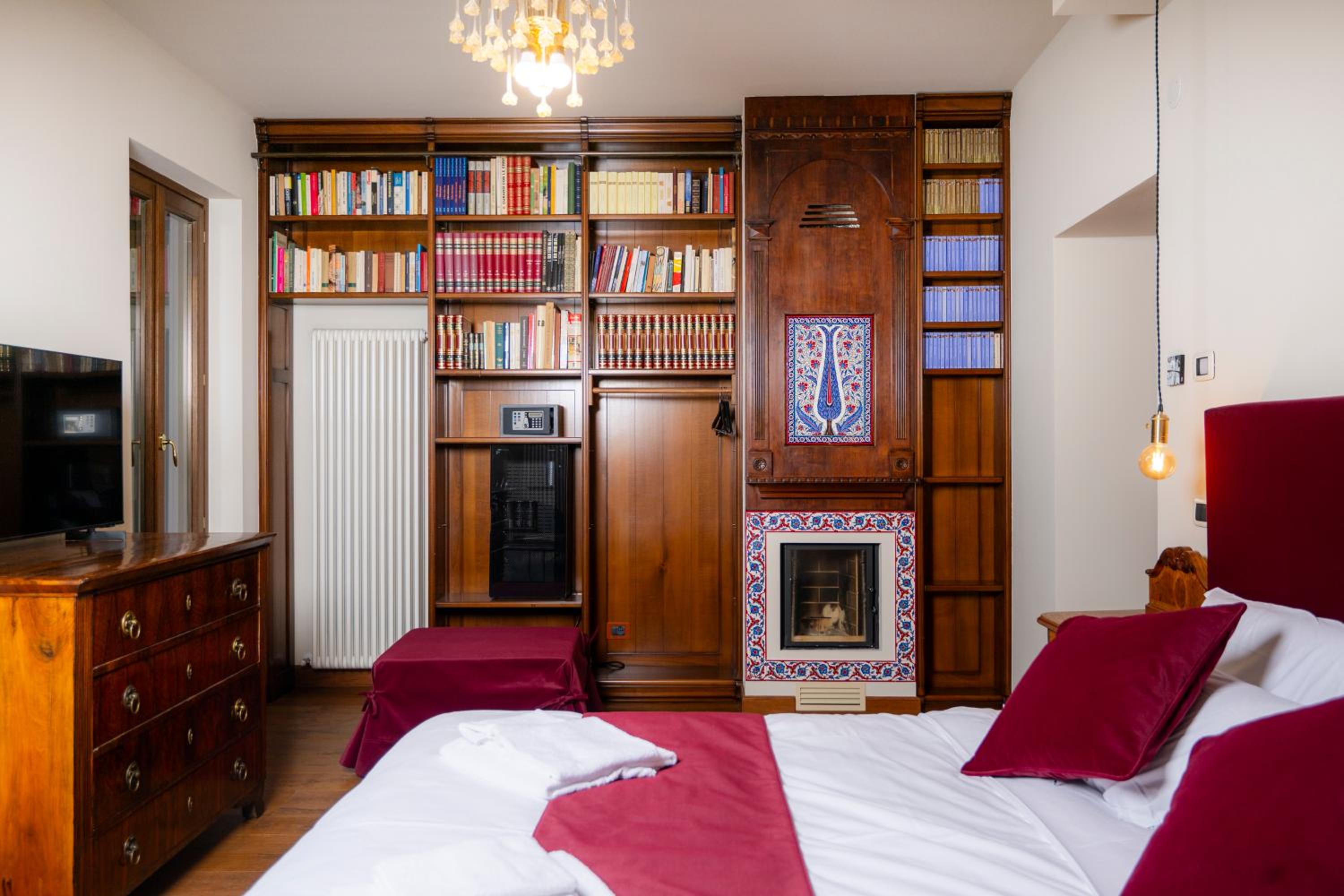 Deluxe Double Room photo 1
