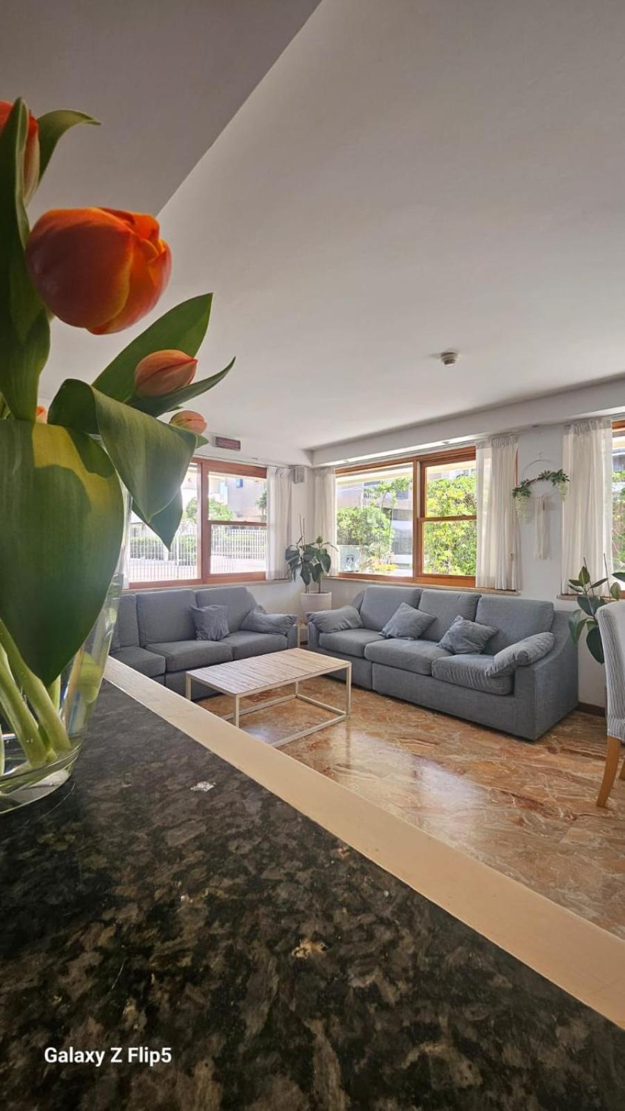 Triple Room with Sea View