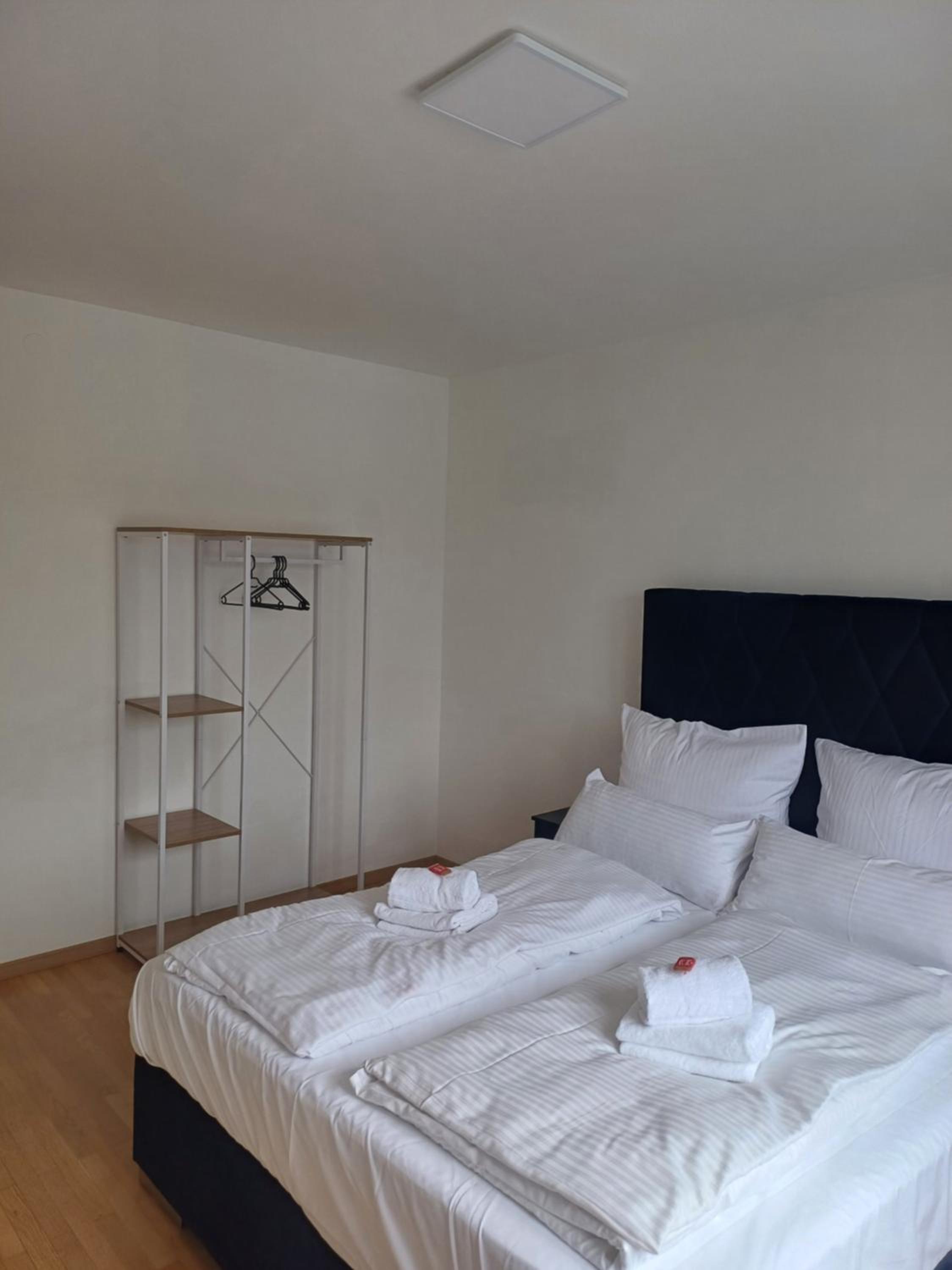 Apartment with Balcony photo 1