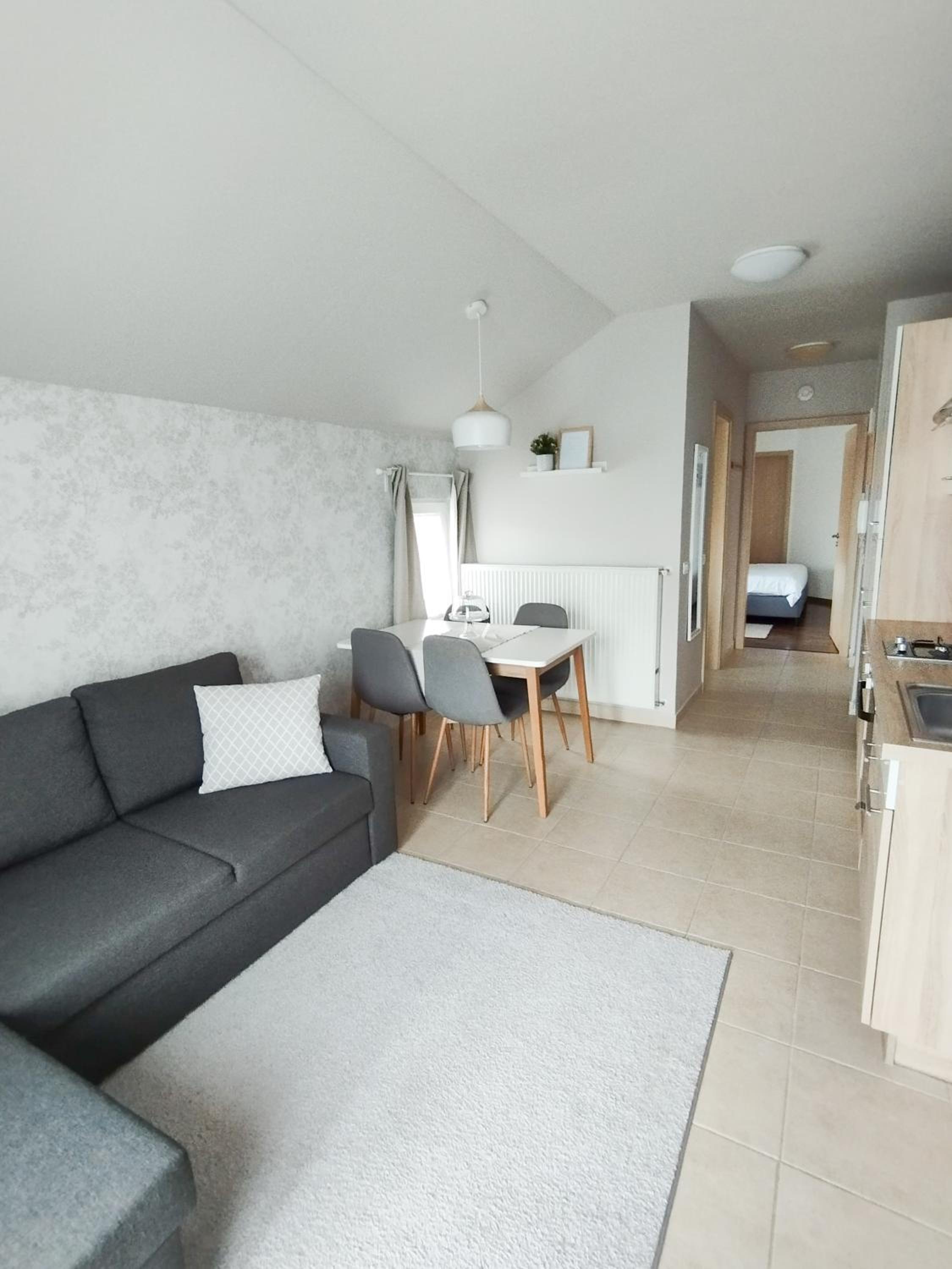One-Bedroom Apartment photo 1