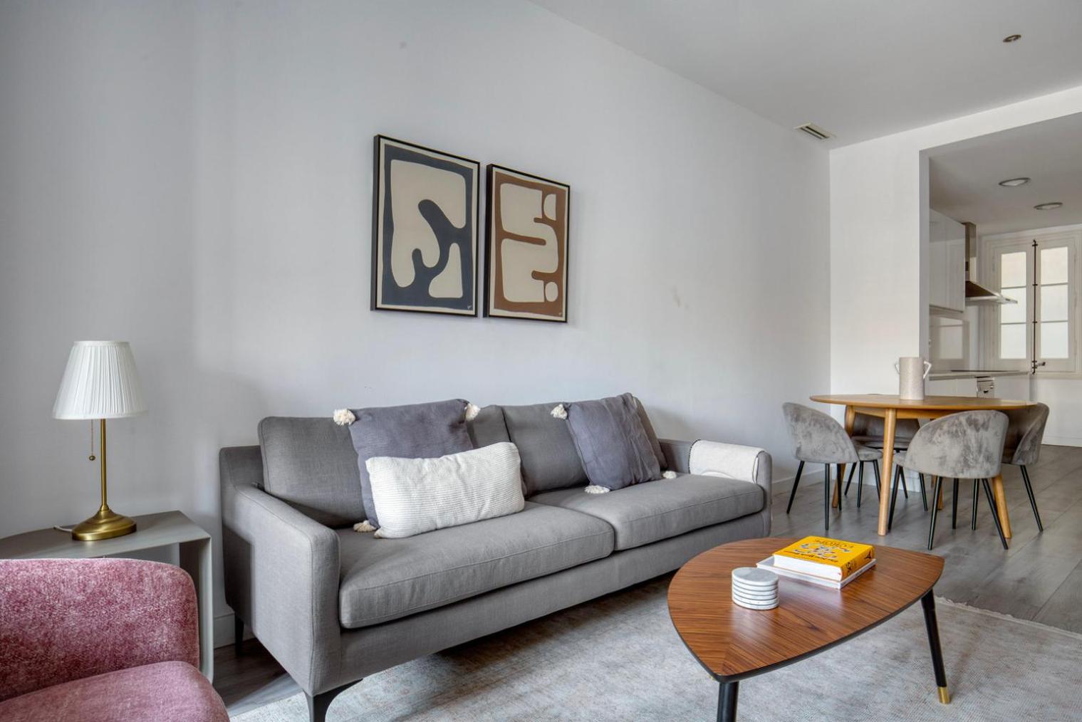 Two-Bedroom Apartment photo 2