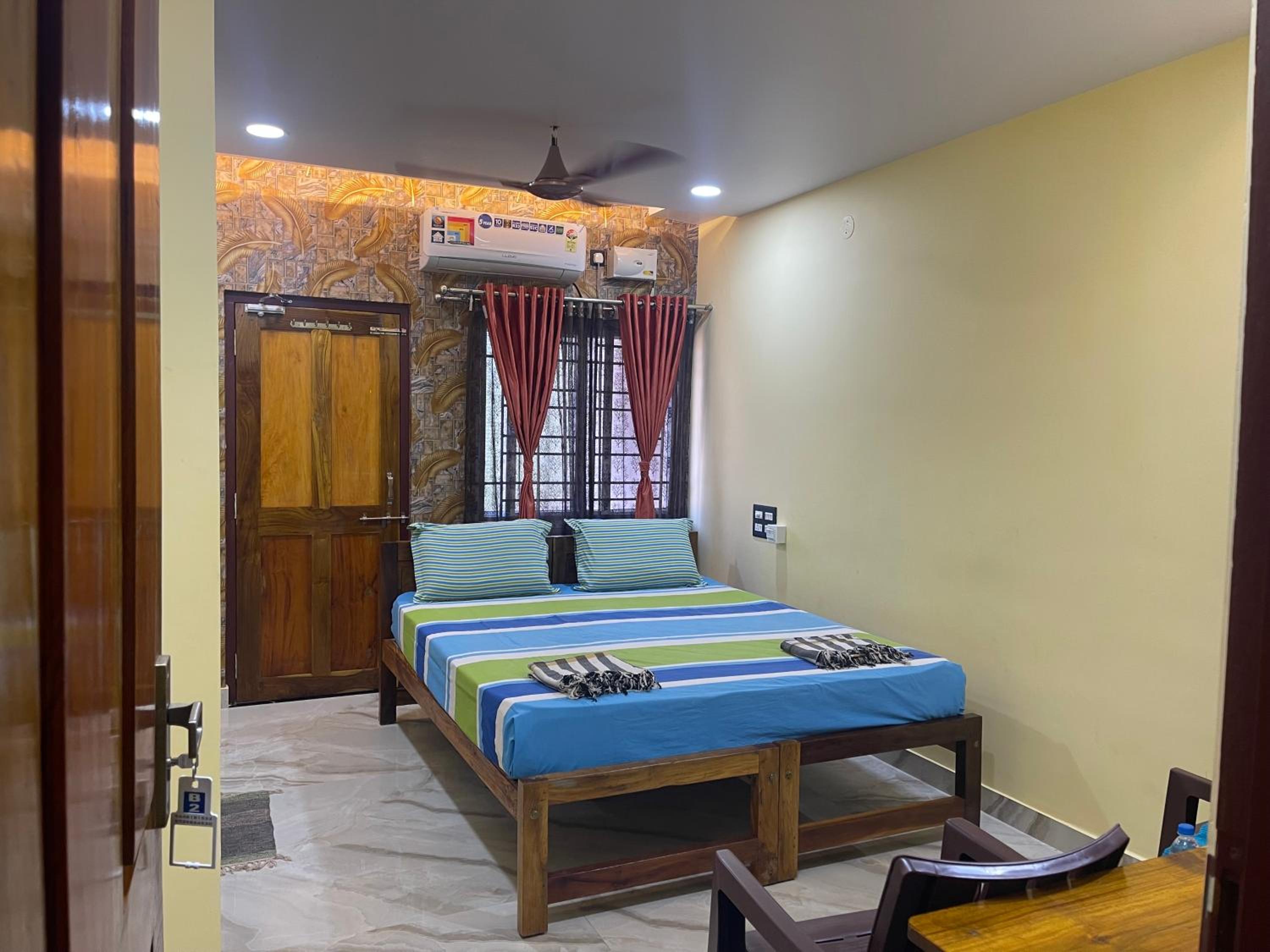 Deluxe Double Room photo 1