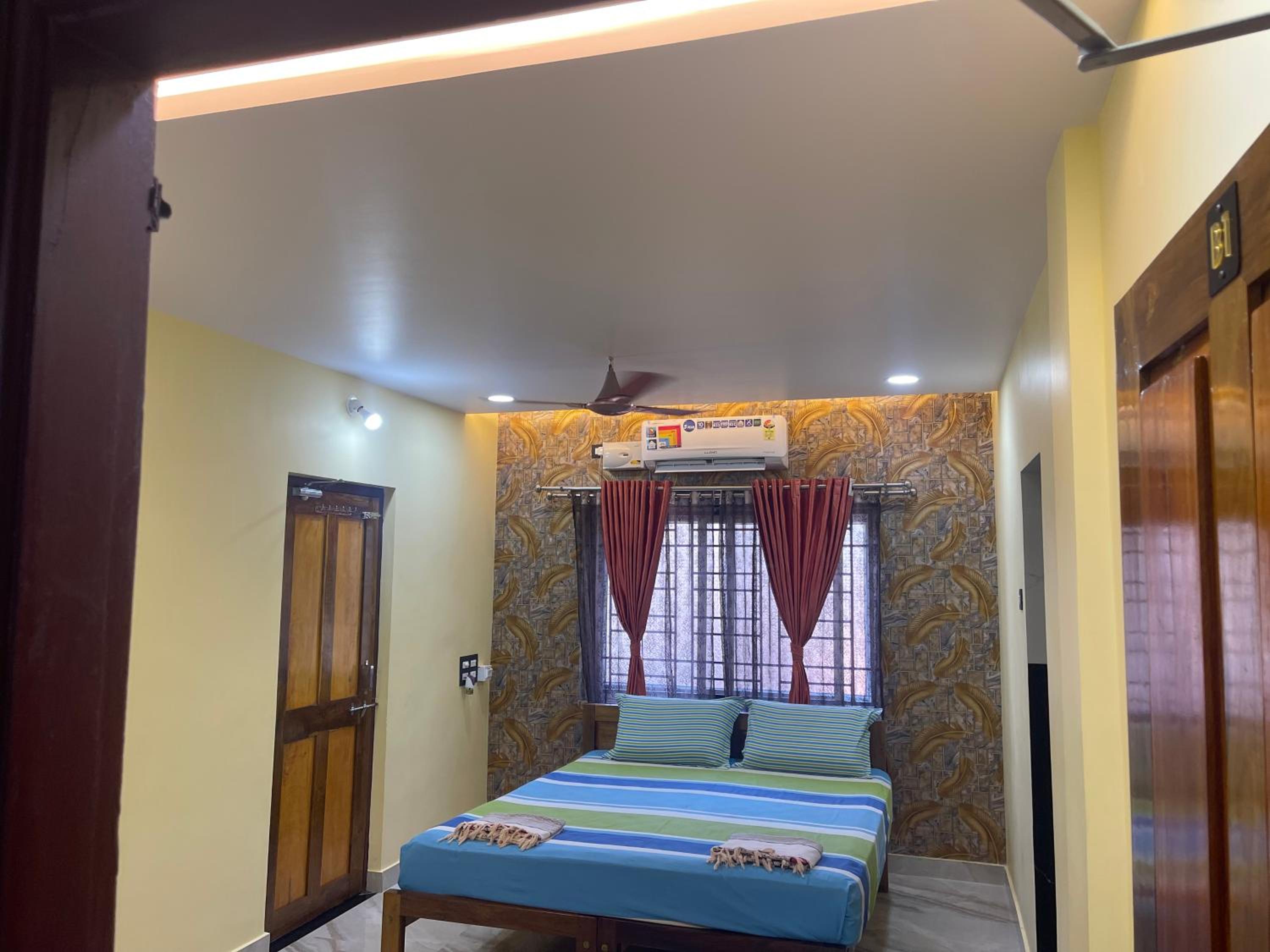 Deluxe Double Room photo 3