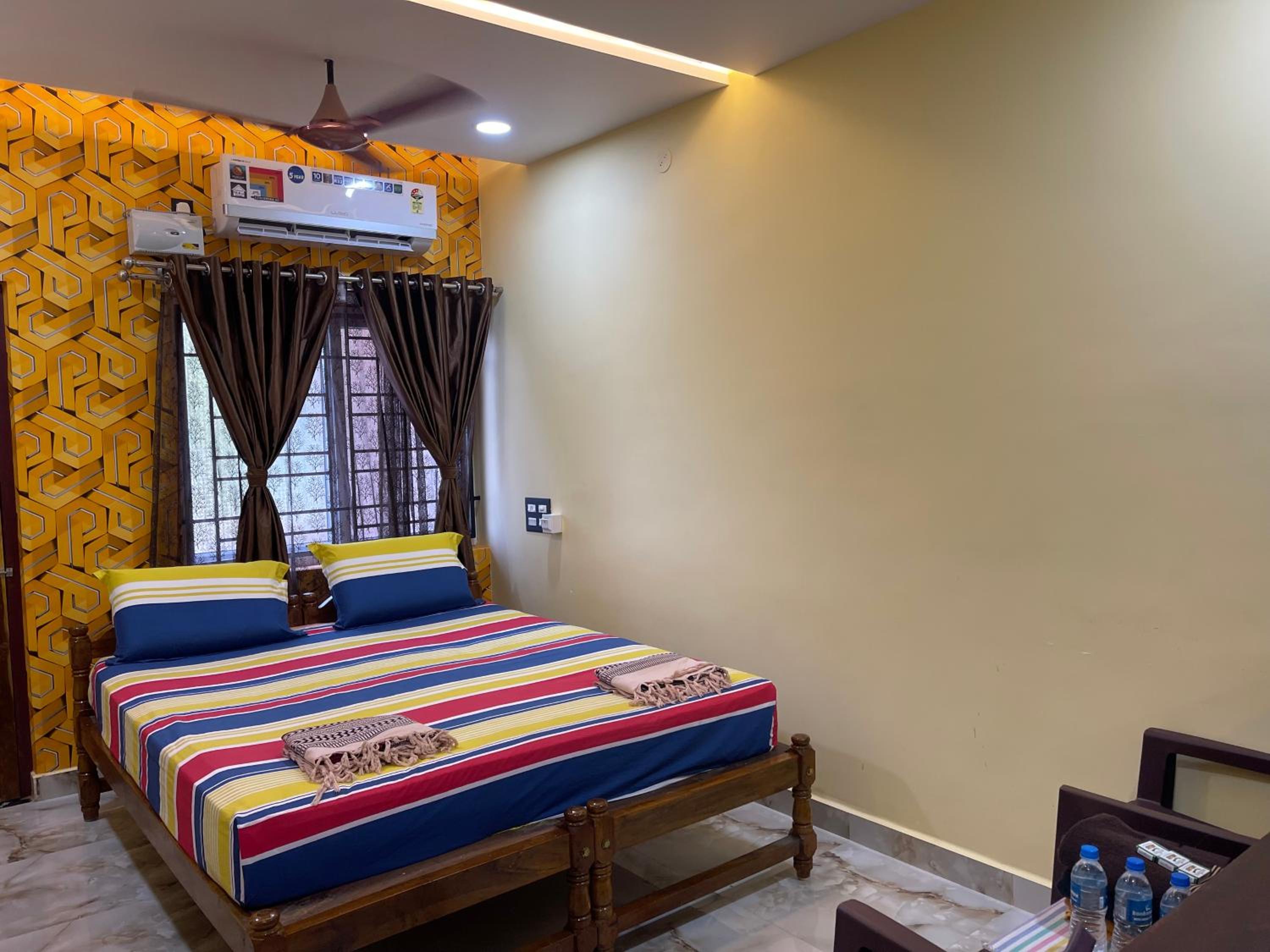 Deluxe Double Room with Balcony and Sea View photo 1