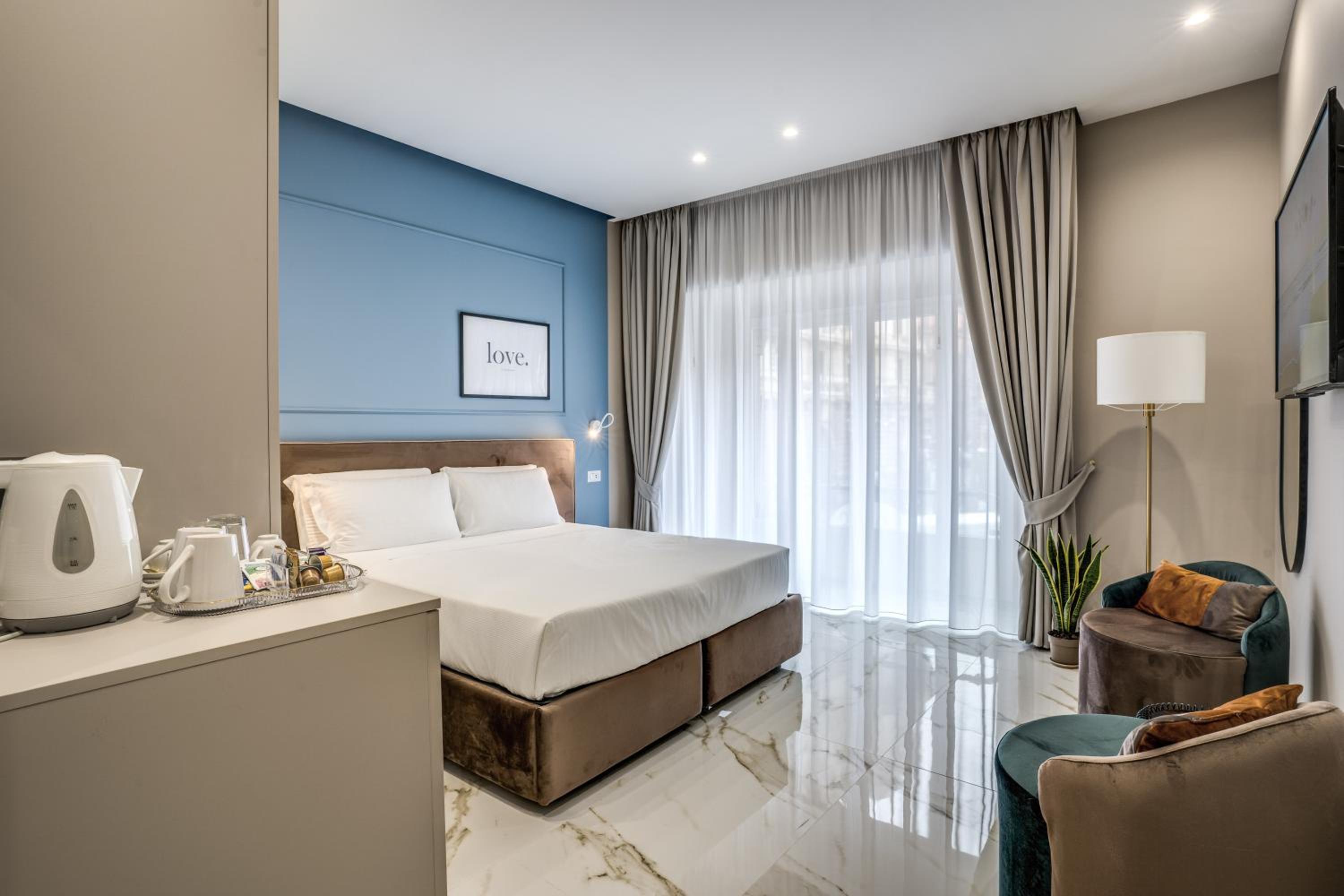 Double Room