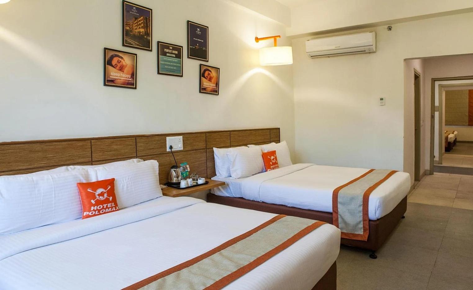Deluxe Quadruple Room photo 3