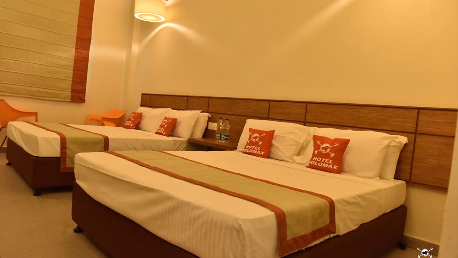 Deluxe Quadruple Room photo 2