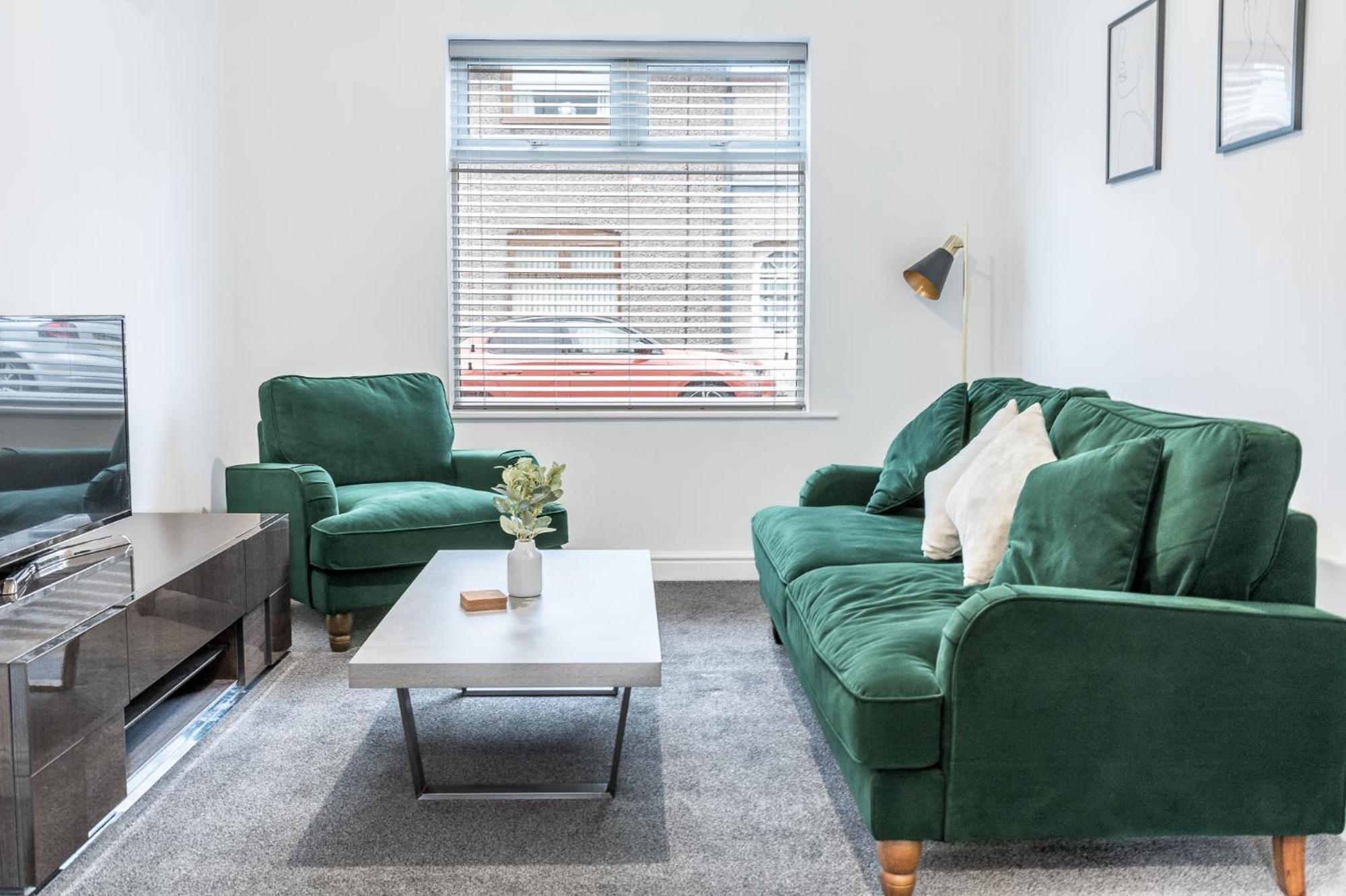 Three-Bedroom House photo 1