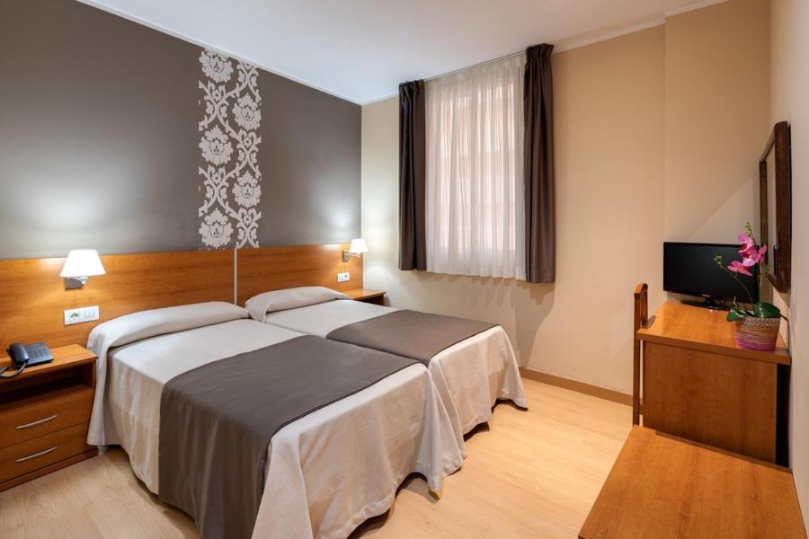 Habitación Doble o con Dos Camas