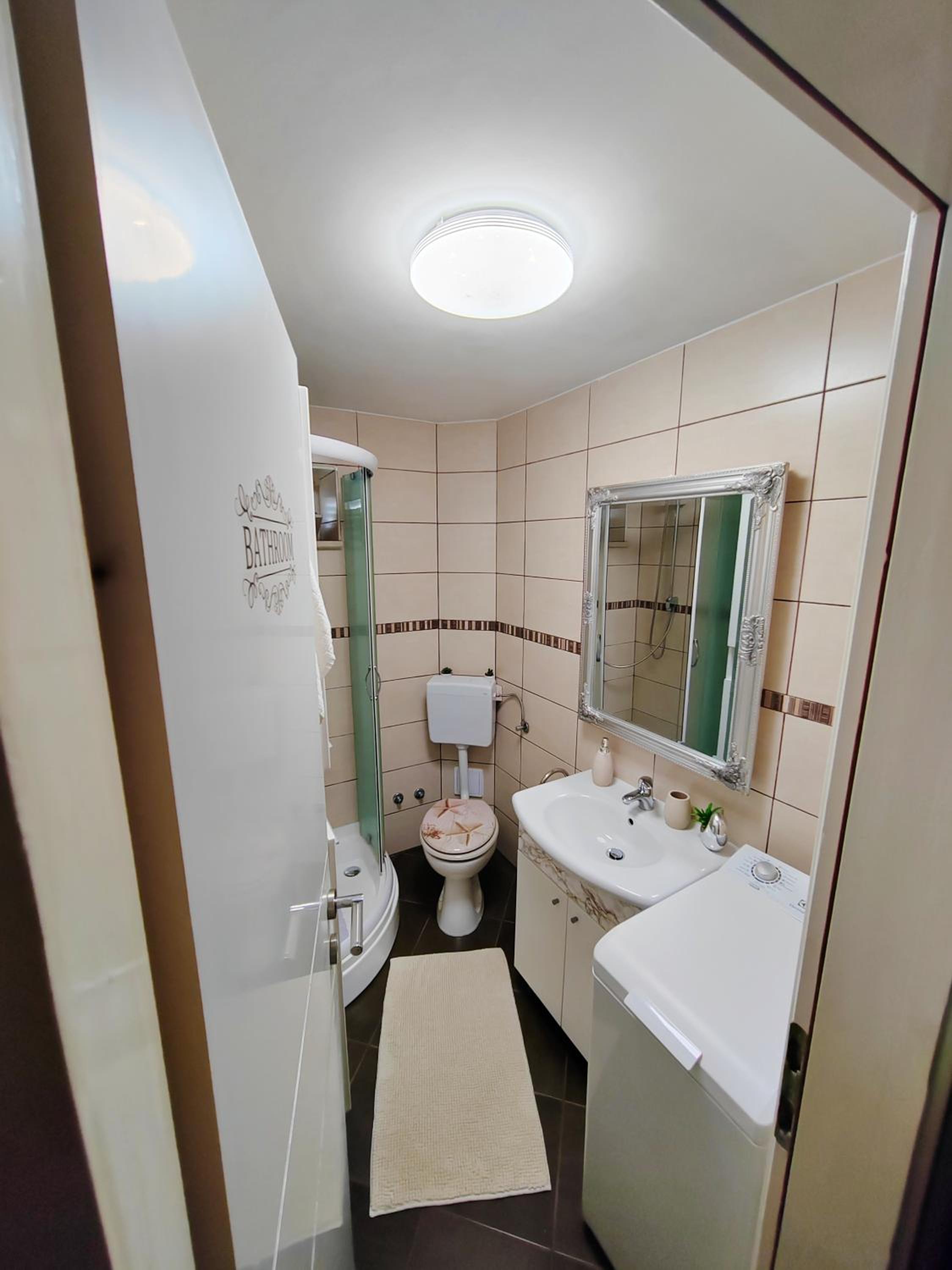 Apartment with Shower photo 2