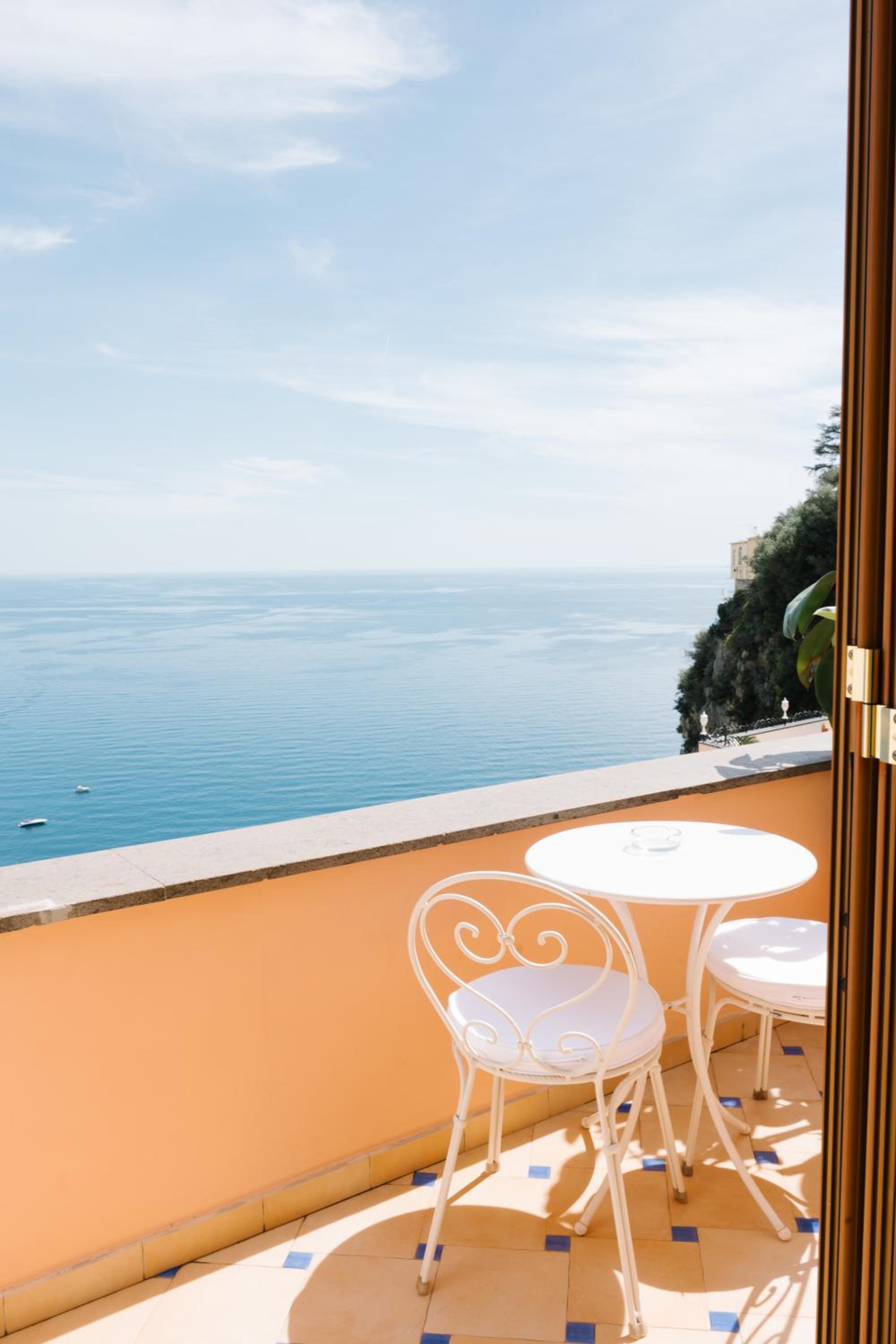 Deluxe Double Room with Terrace and Sea View - Photo 20