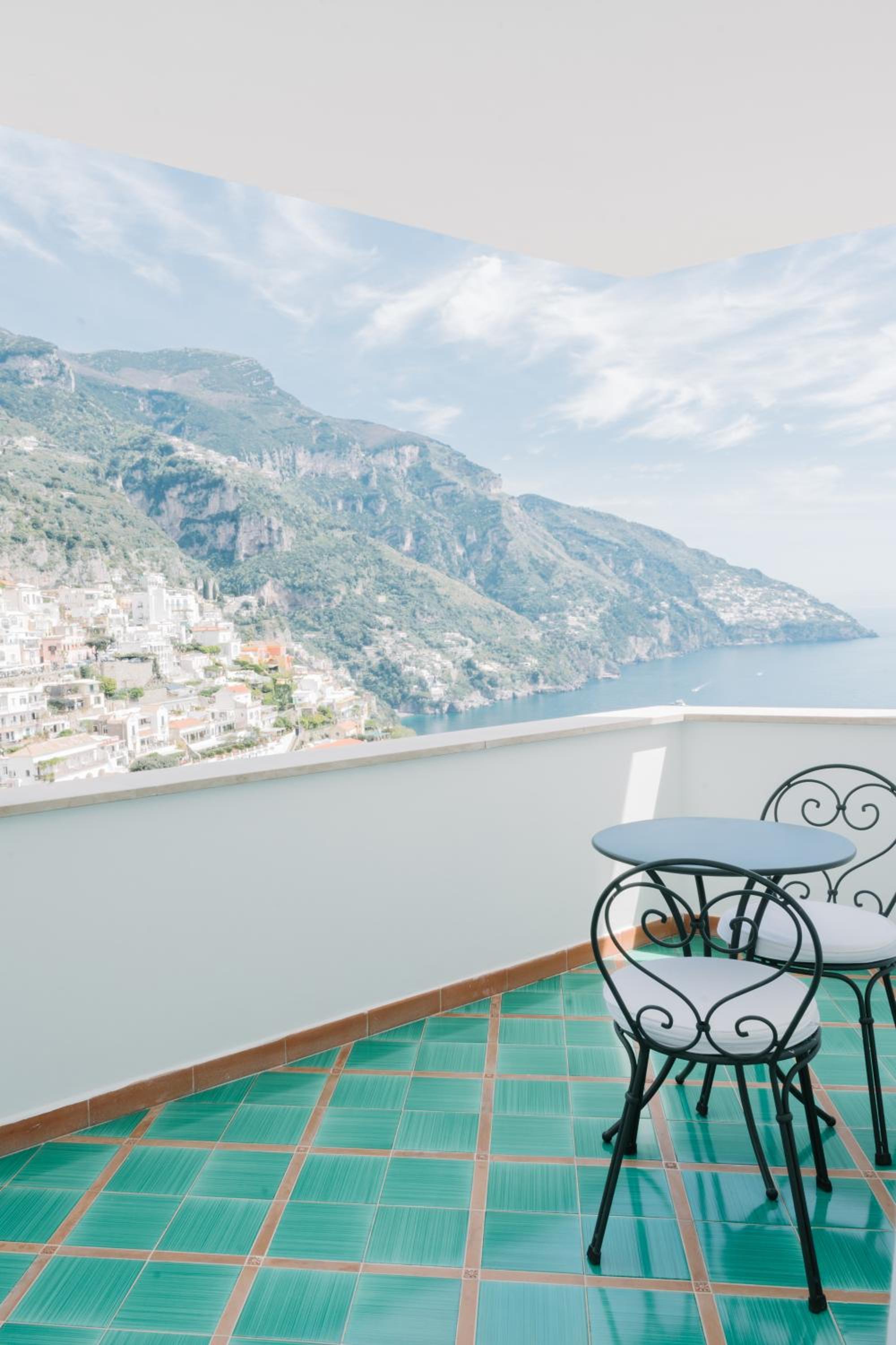 Superior Double Room with Balcony and Sea View - Photo 19