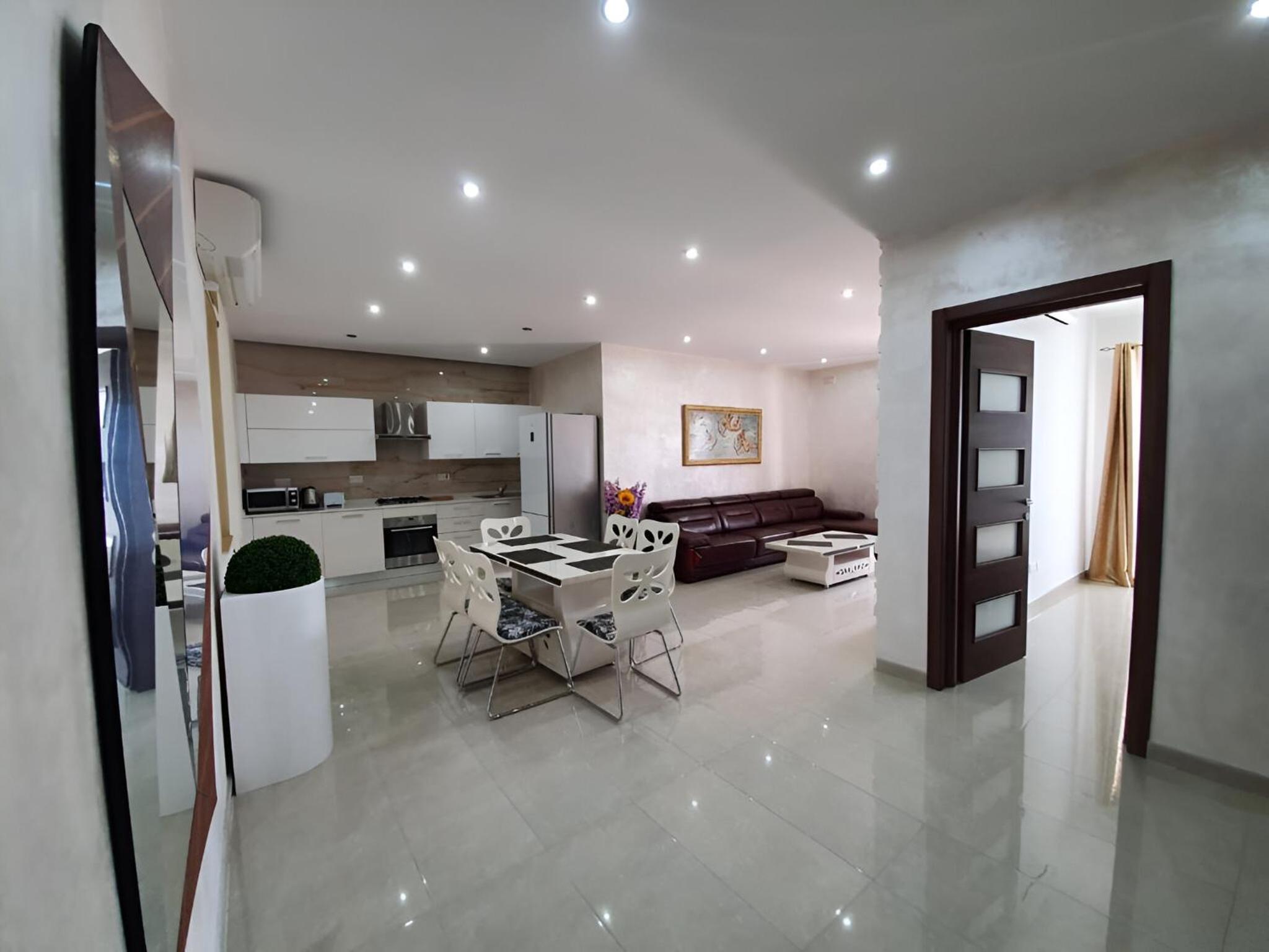 Two-Bedroom Apartment