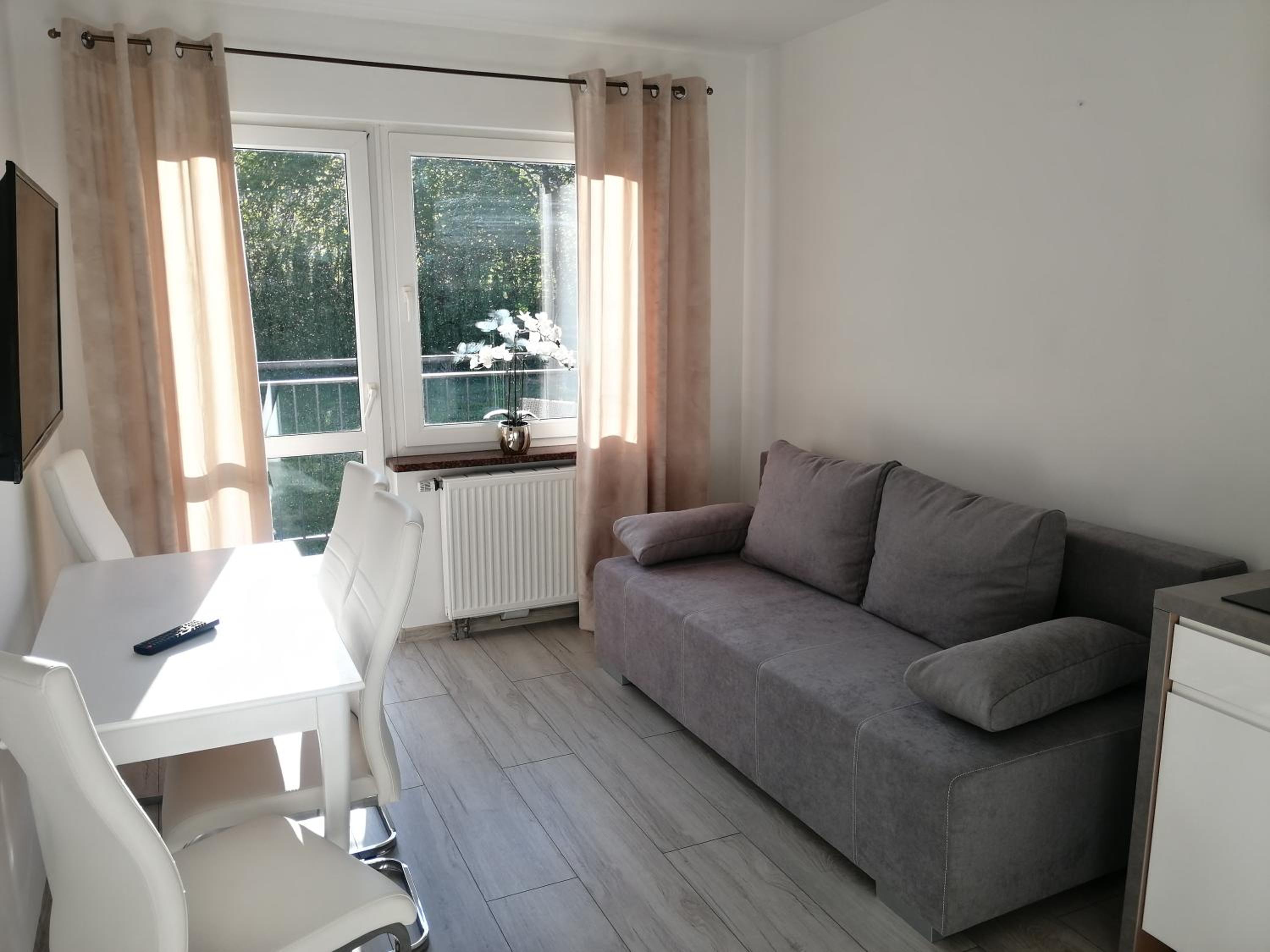 Apartment with Mountain View photo 3