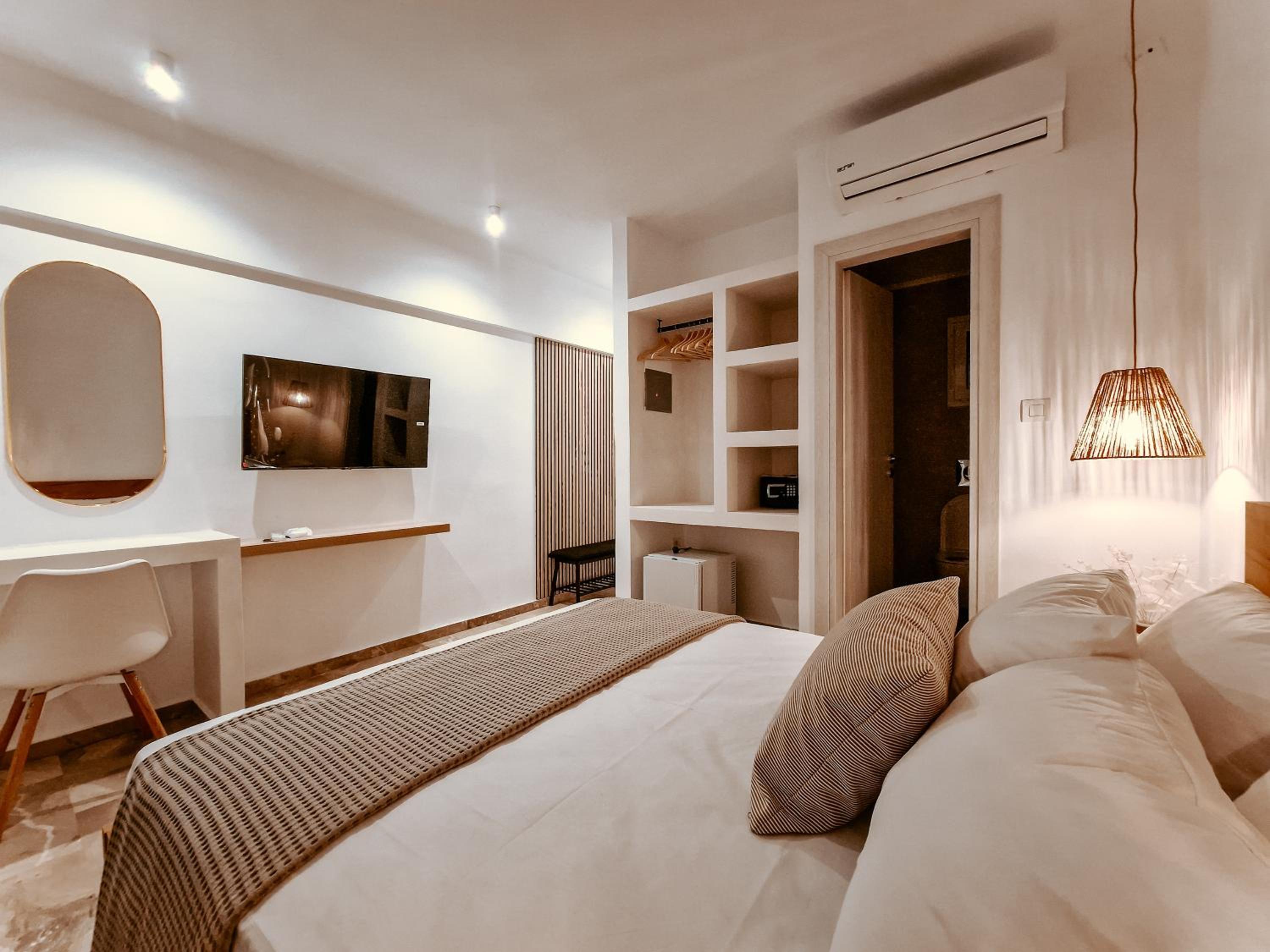 Double Room With Pool View