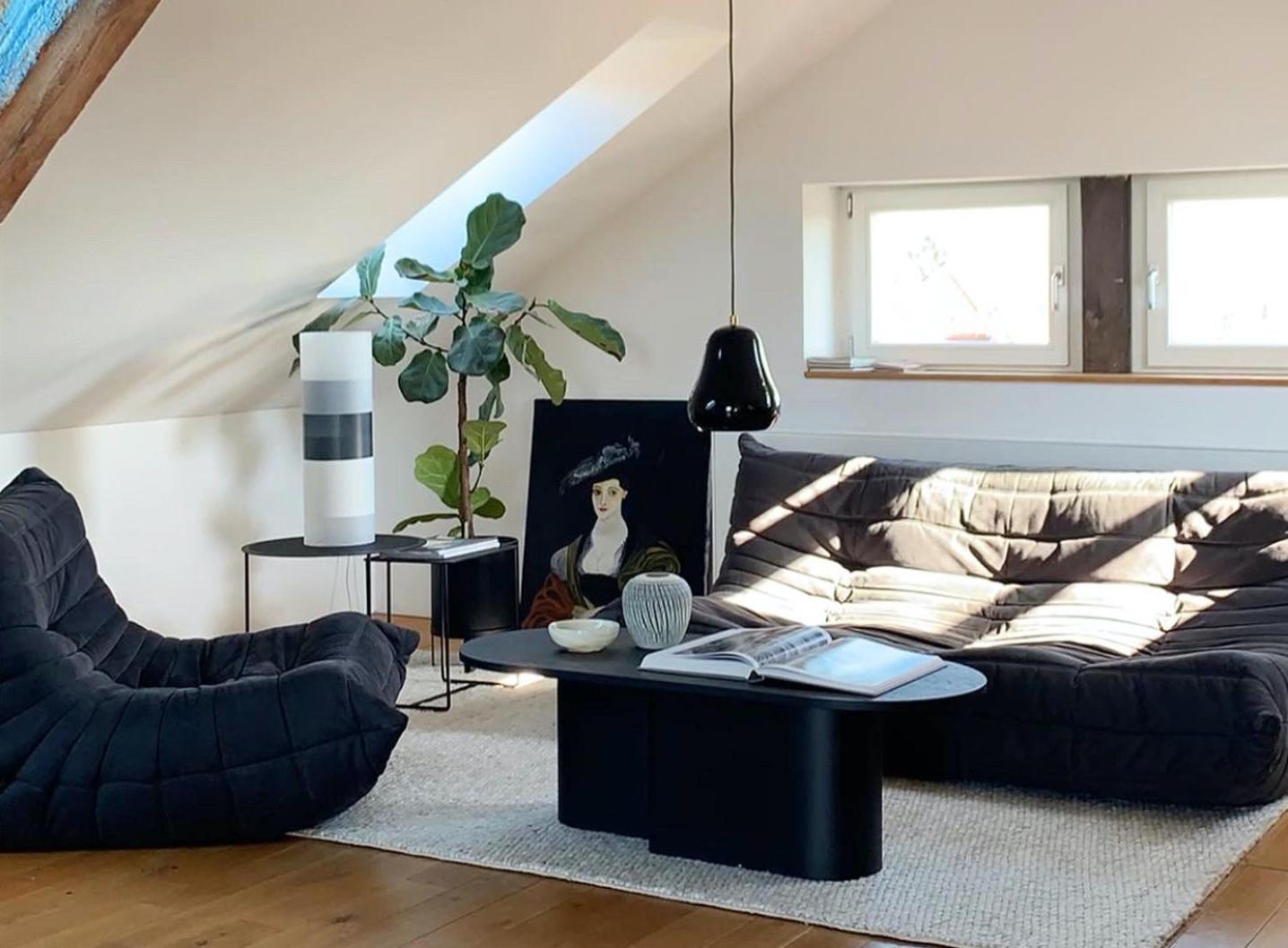 Studio Apartment 4.OG with roof terrace