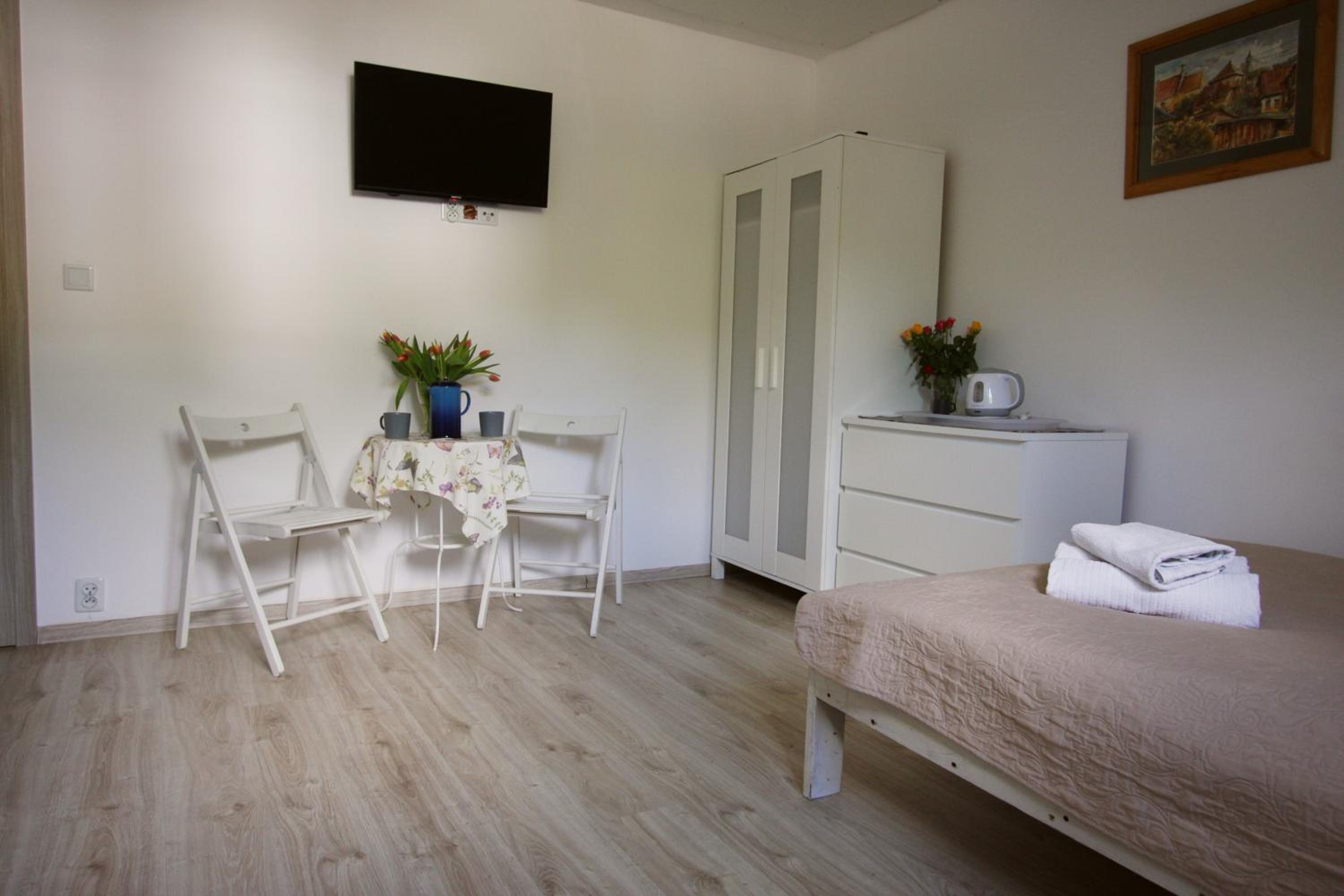 Double Room with Private Bathroom