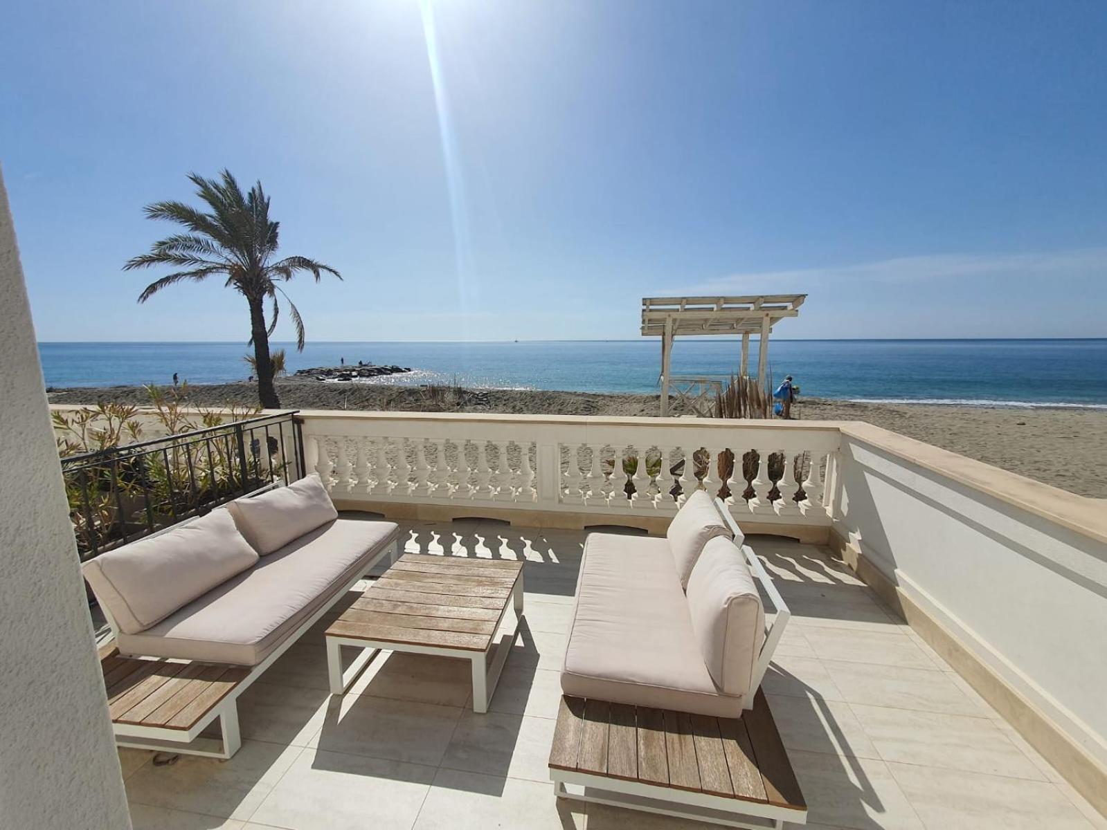 Superior Suite with Sea View photo 2