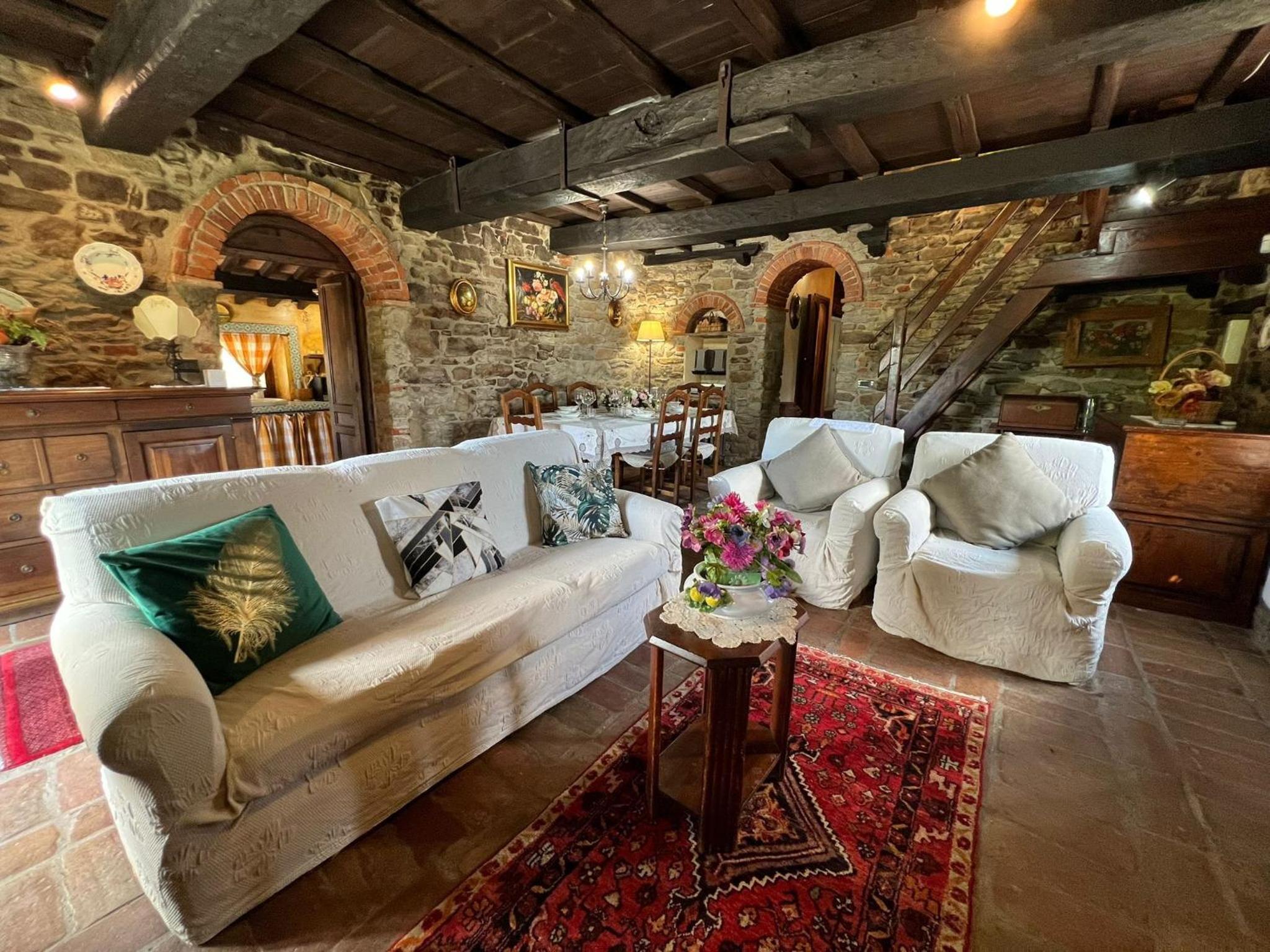 Villa mit Privatpool