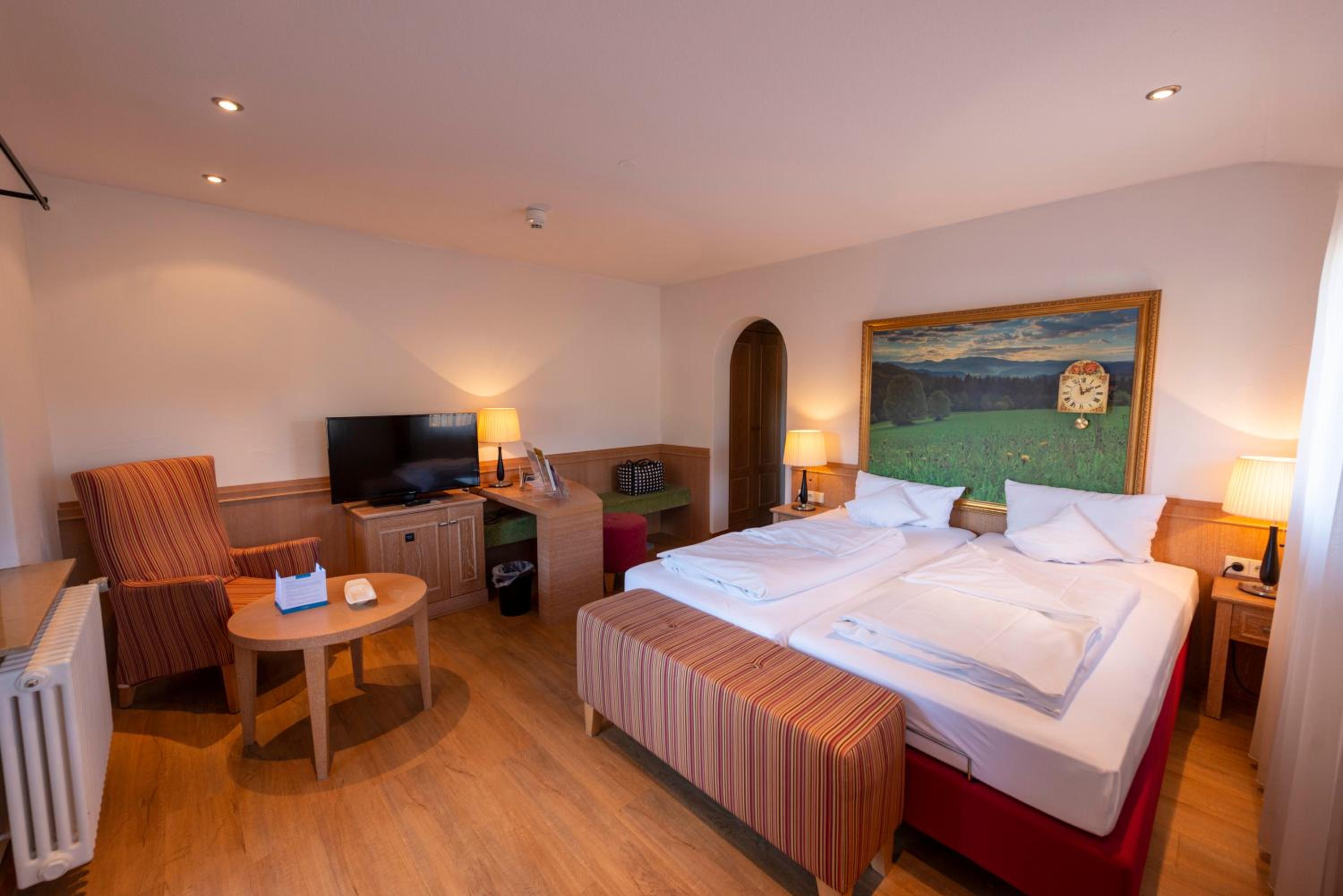 Deluxe Double Room - Photo 1