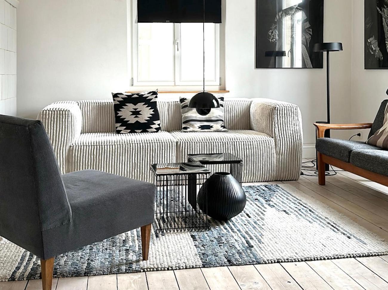 Comfort Two-Bedroom Apartment 1.OG