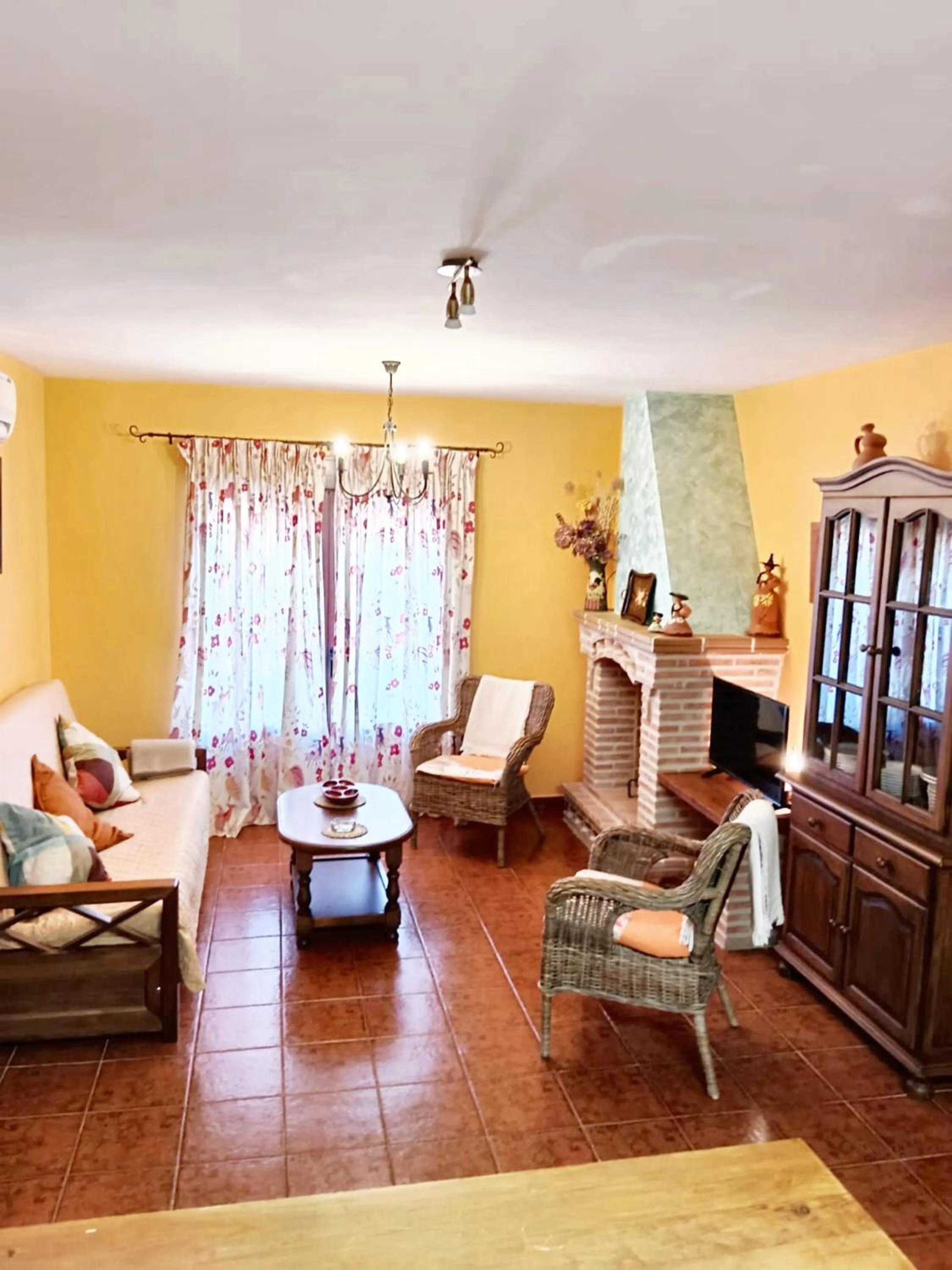 Casa de vacaciones de ocho habitaciones.