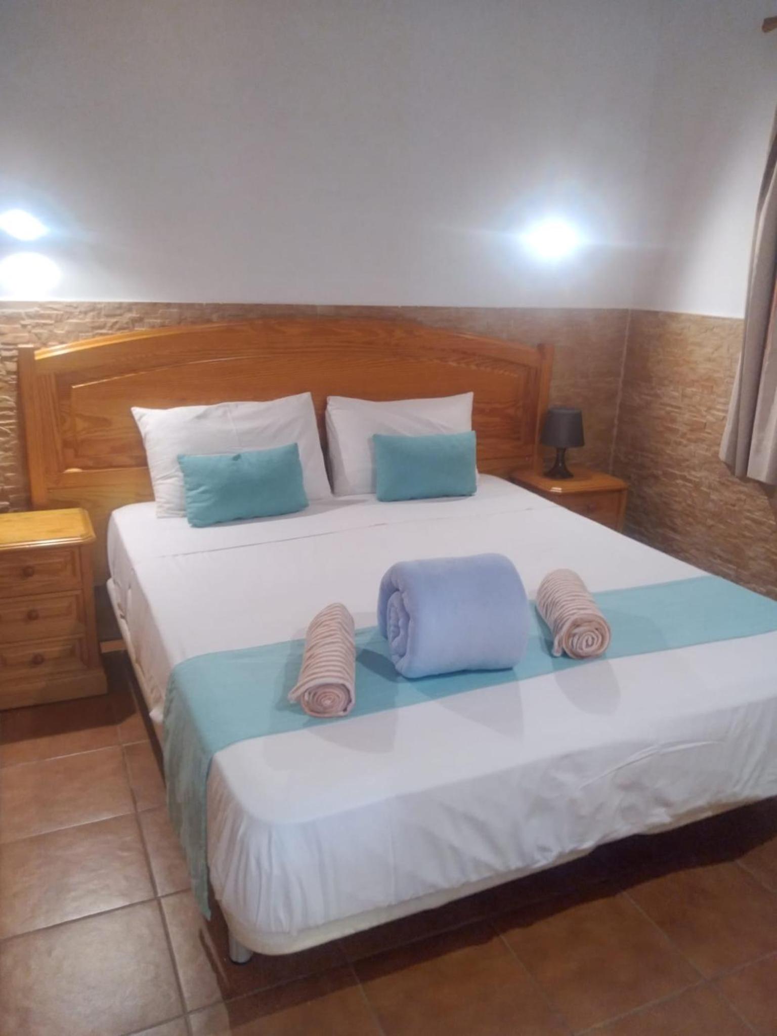 Bungalow de una habitación