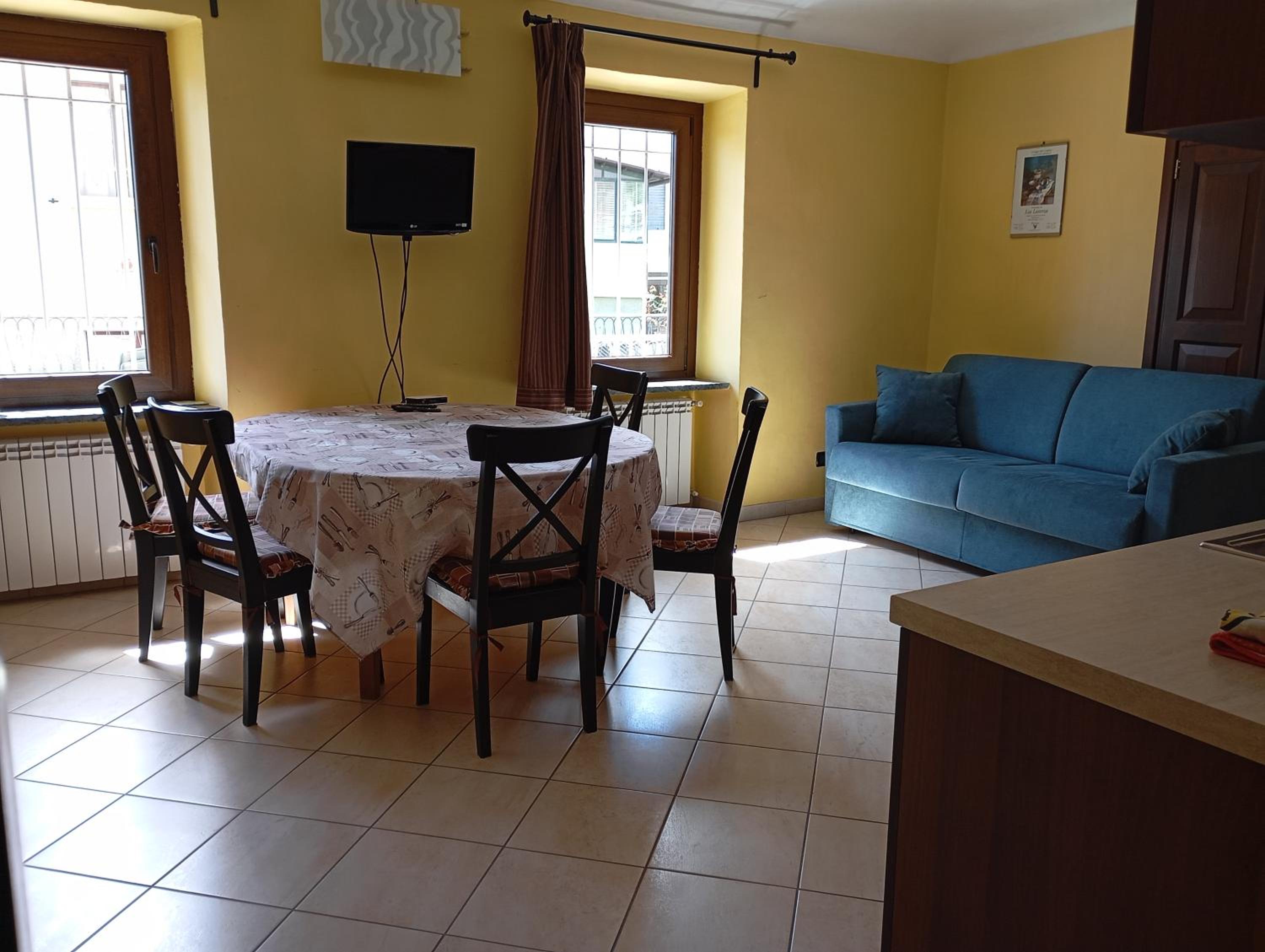 Apartment with Terrace photo 1