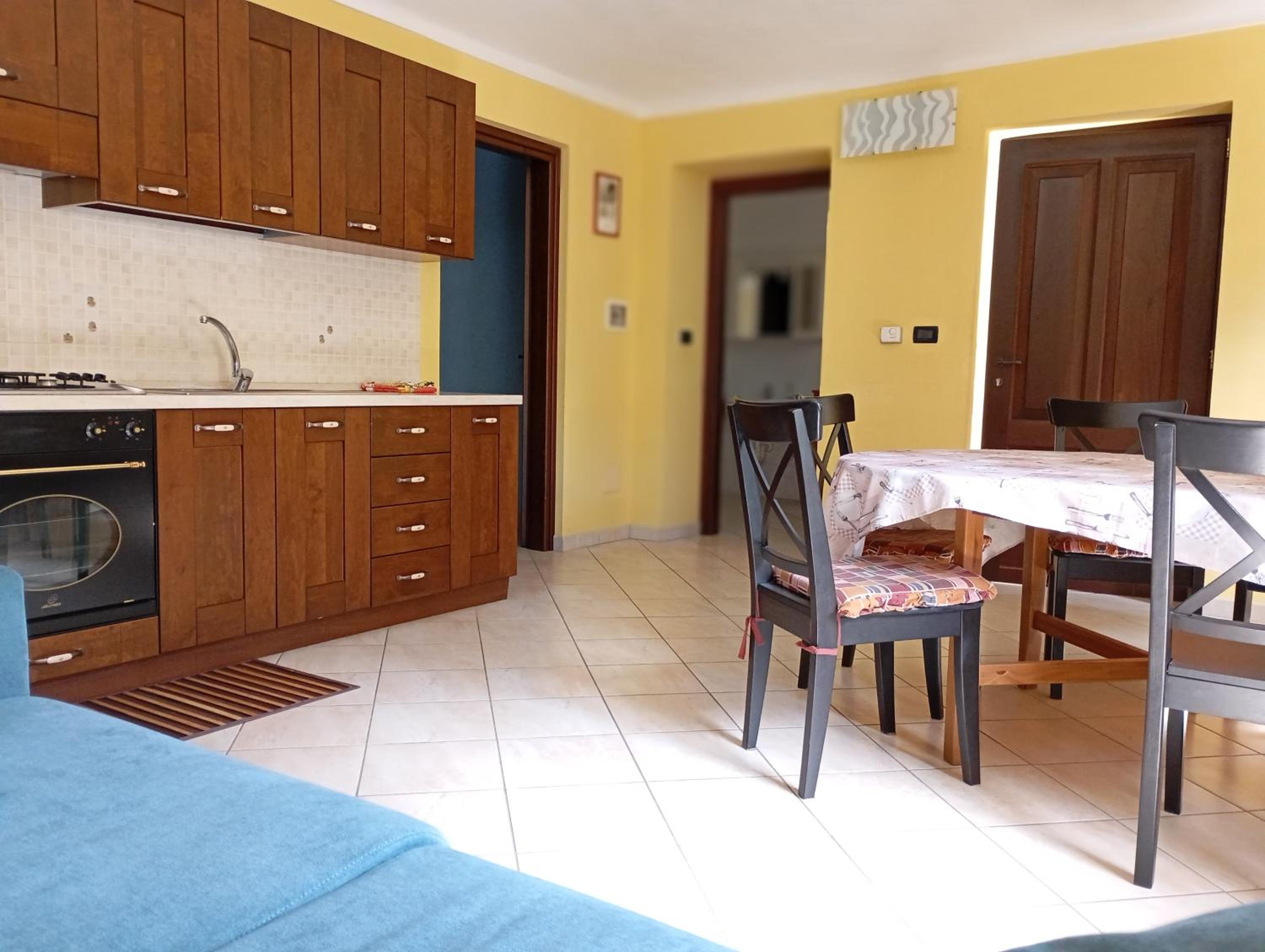 Apartment with Terrace photo 2