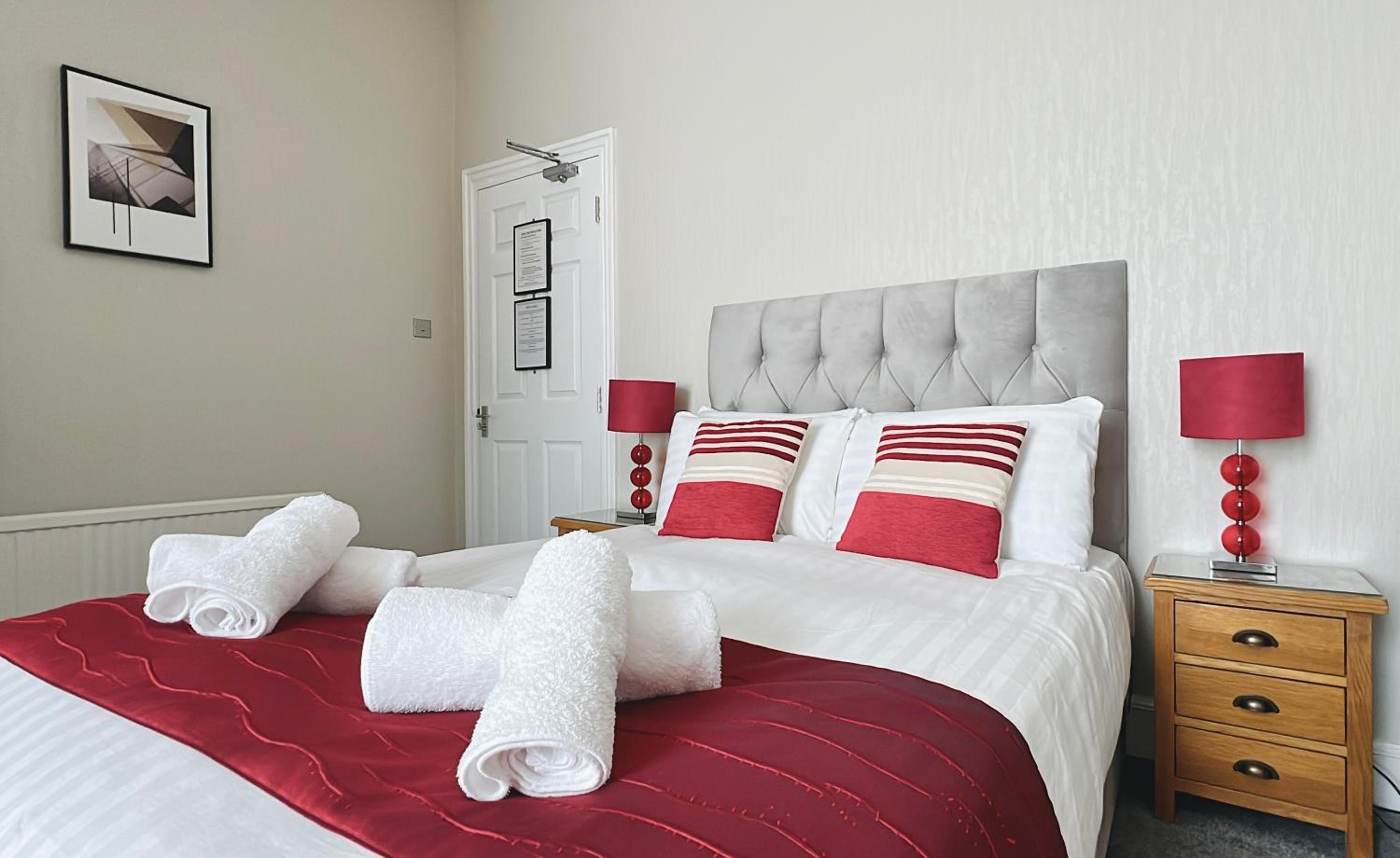 Double Room - Ground Floor Rear photo 3