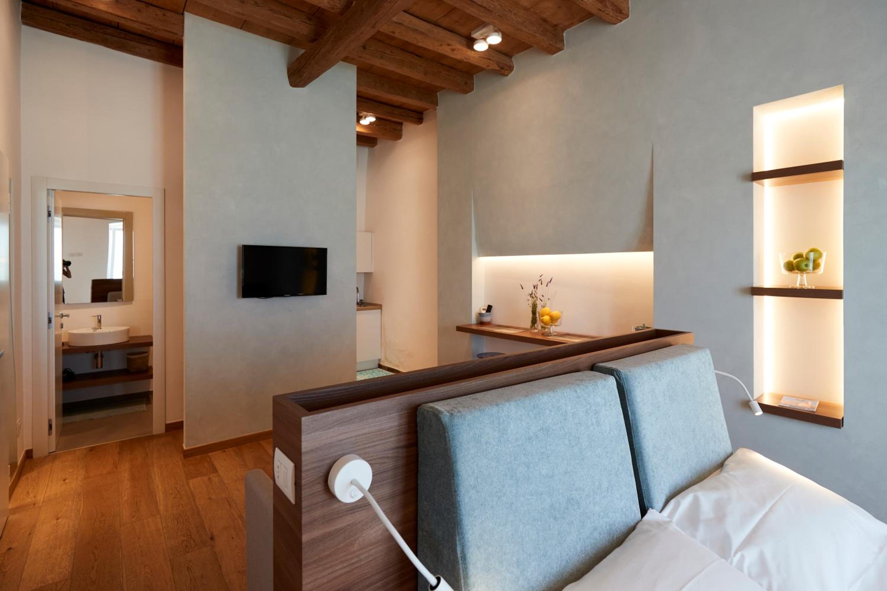 King Room with Sea View photo 3