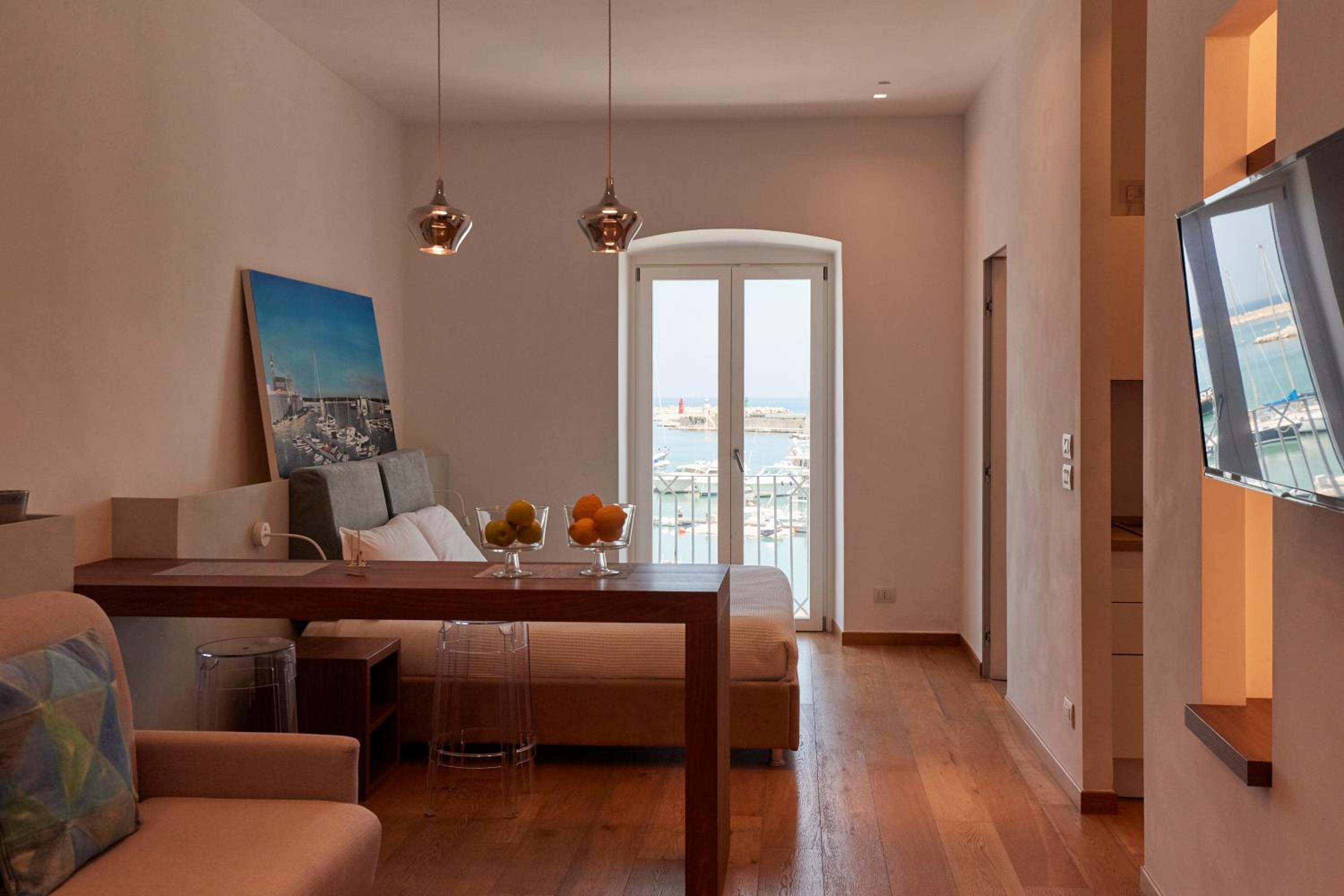 King Room with Sea View photo 1