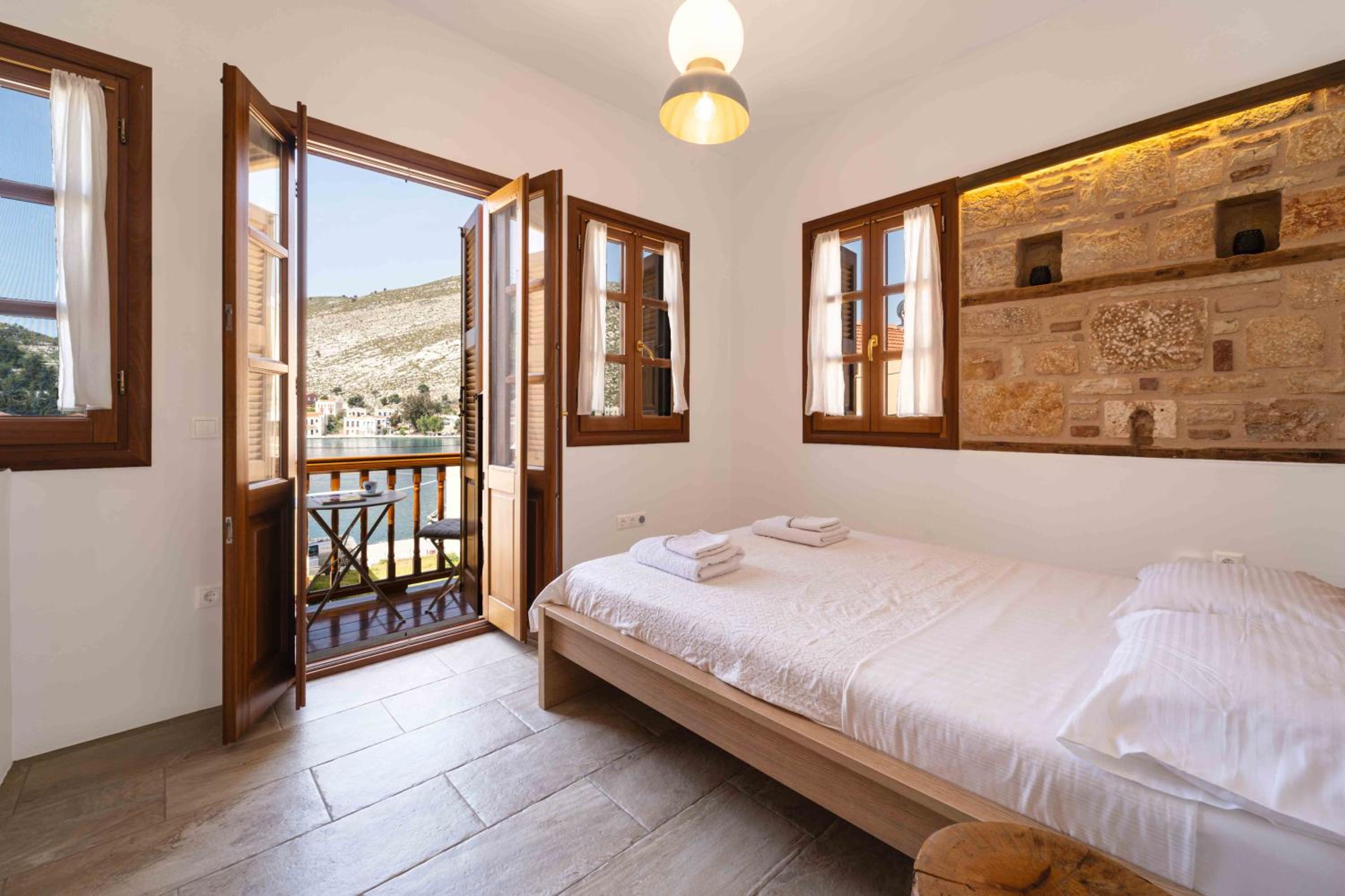 Two-Bedroom House