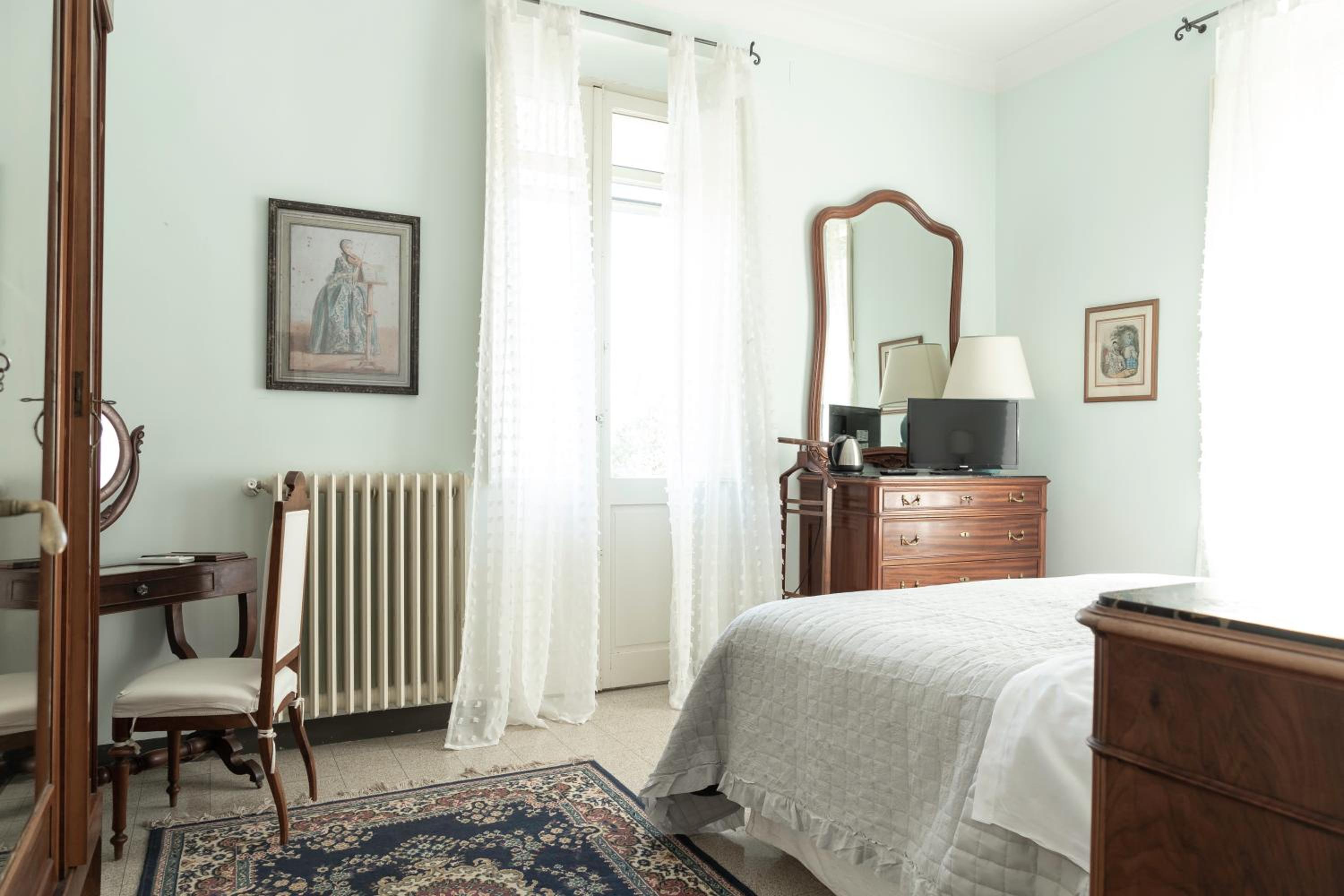 Double Room with Balcony