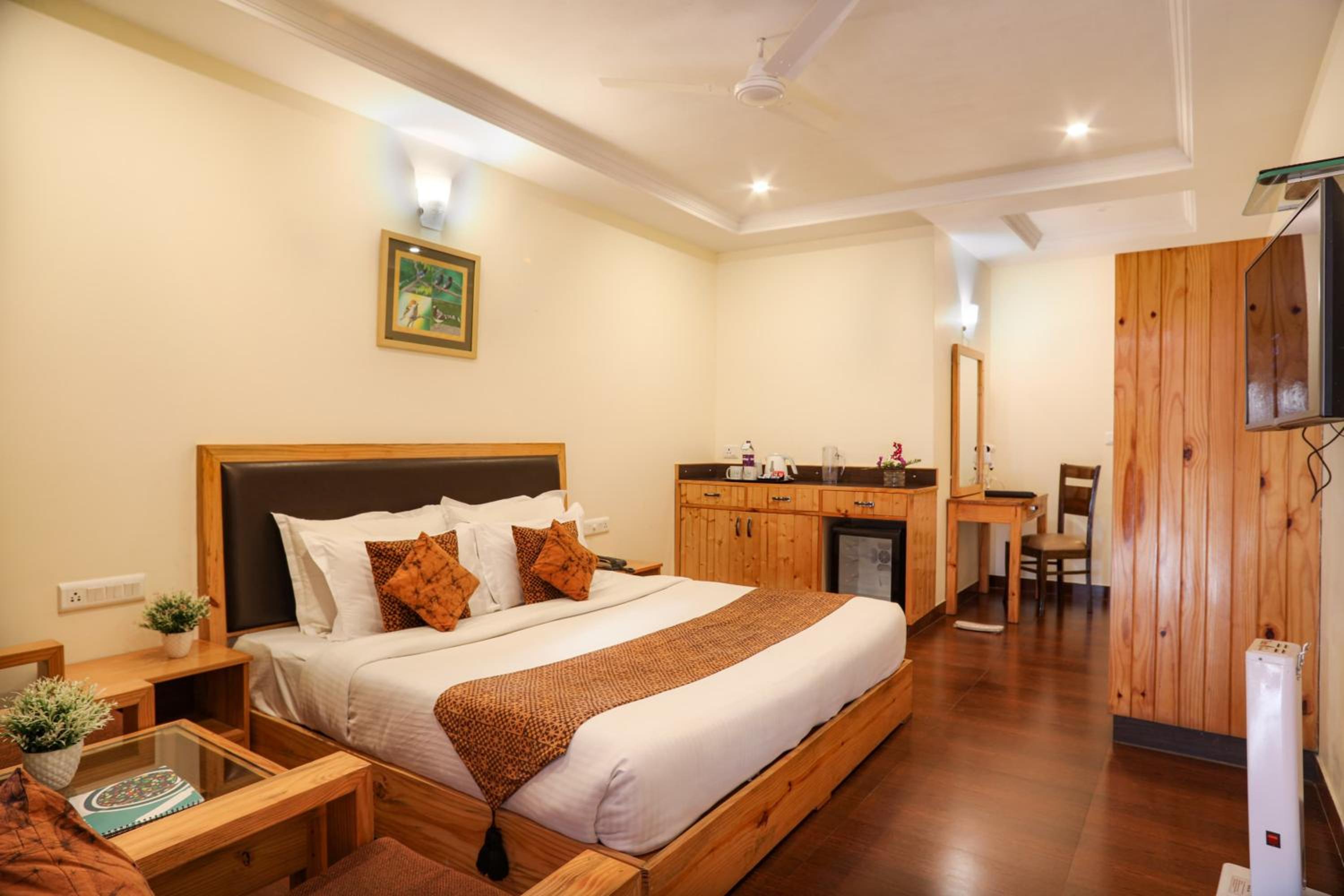 Executive Deluxe Room