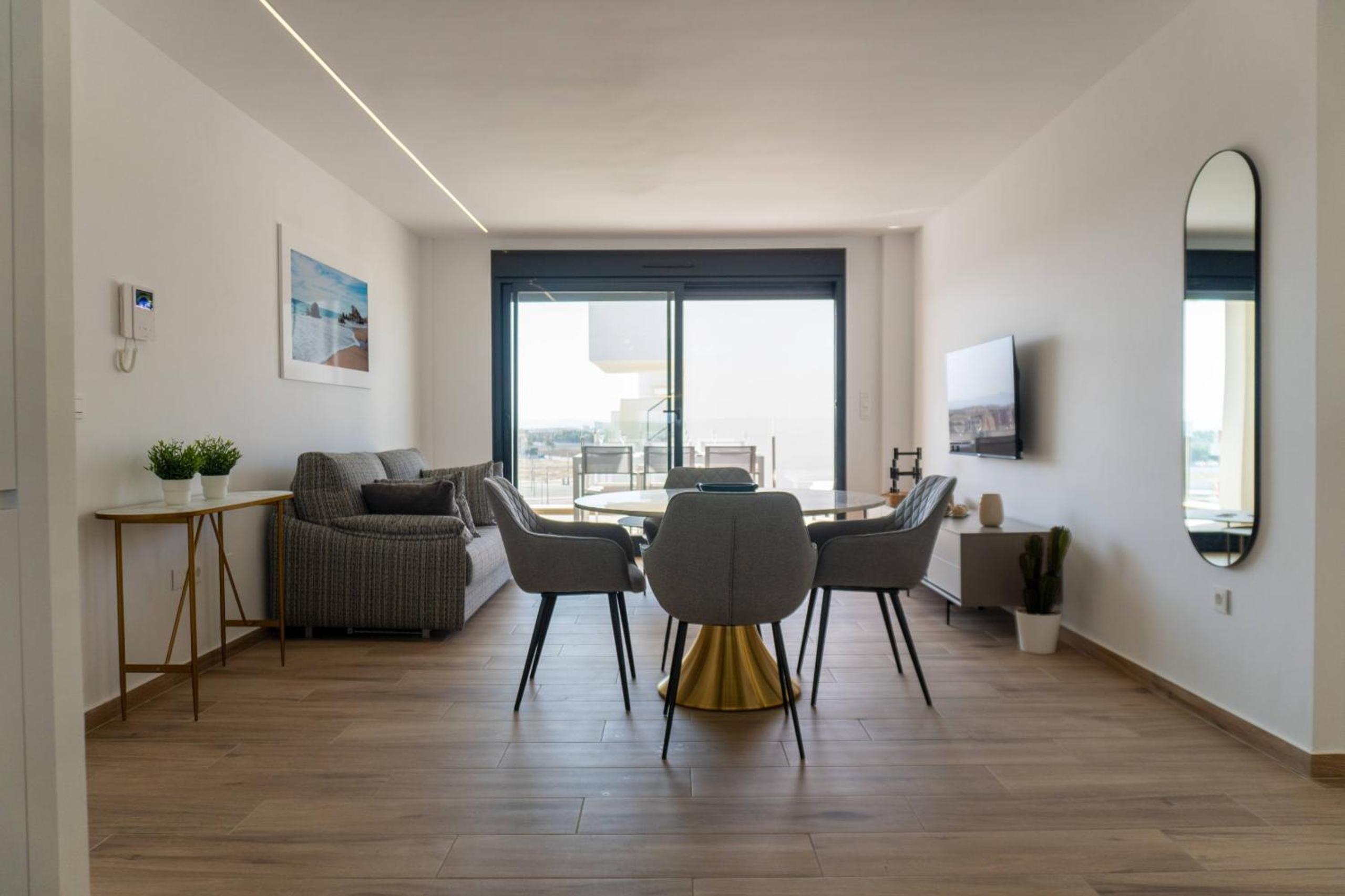 Apartamento Penthouse