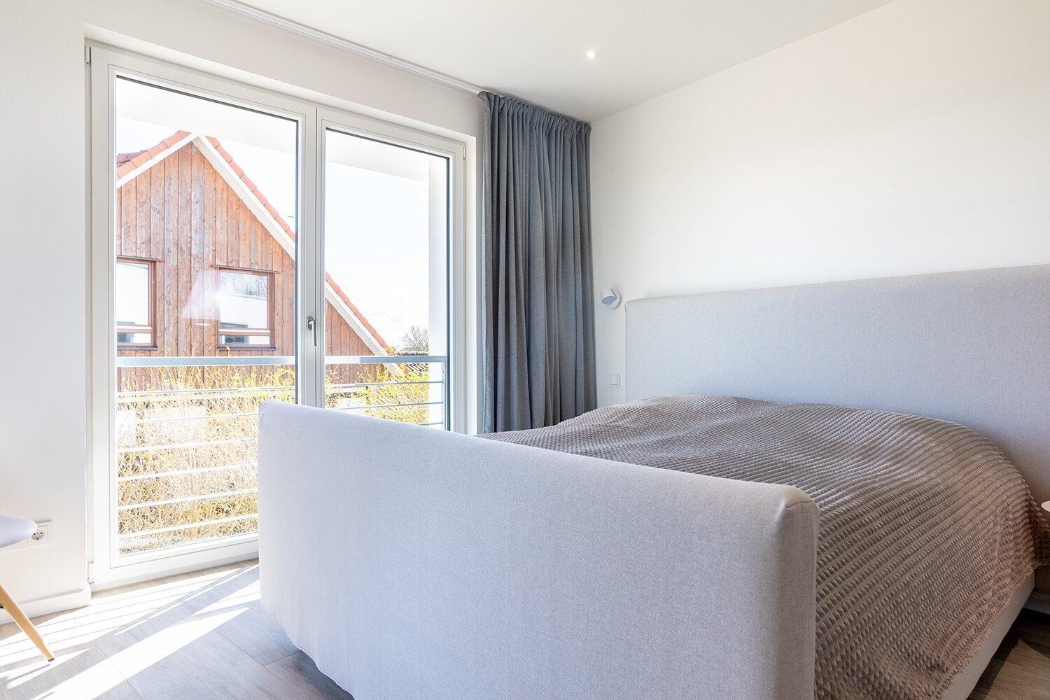 Two-Bedroom Deluxe Apartment with Ocean View photo 1