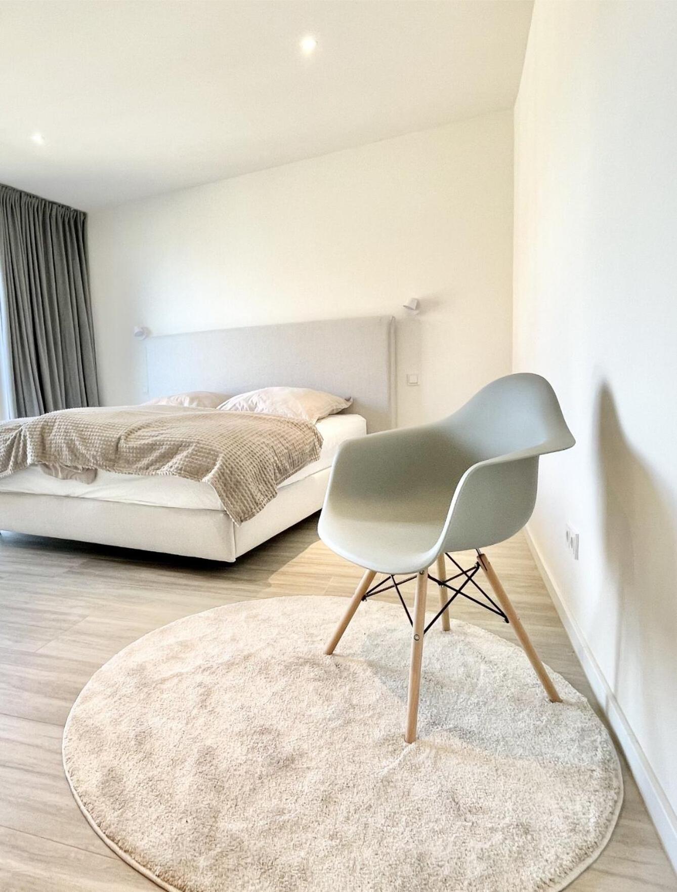 Two-Bedroom Deluxe Apartment with Ocean View photo 2