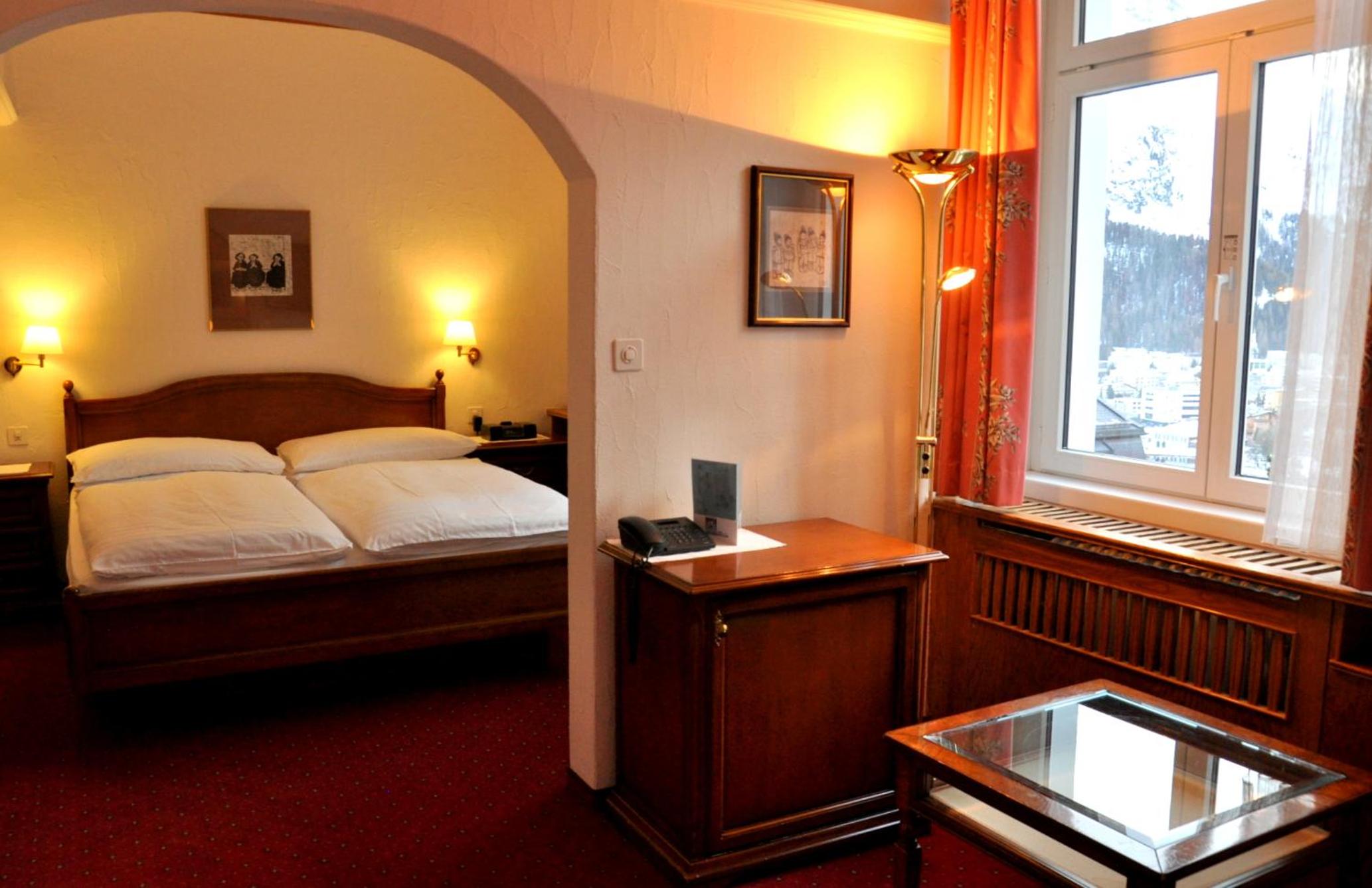 Triple Room with Mountain View - Photo 7