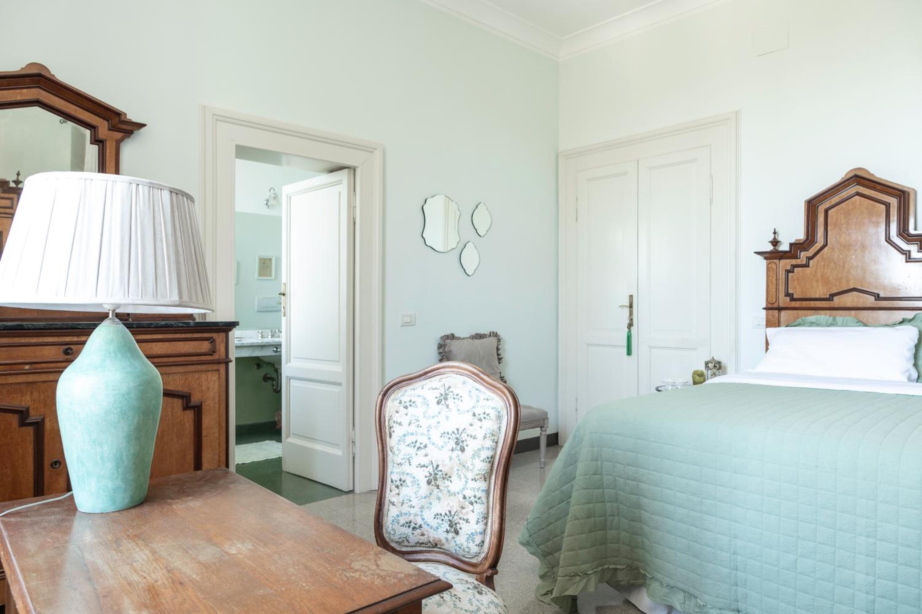 Double Room with Sea View