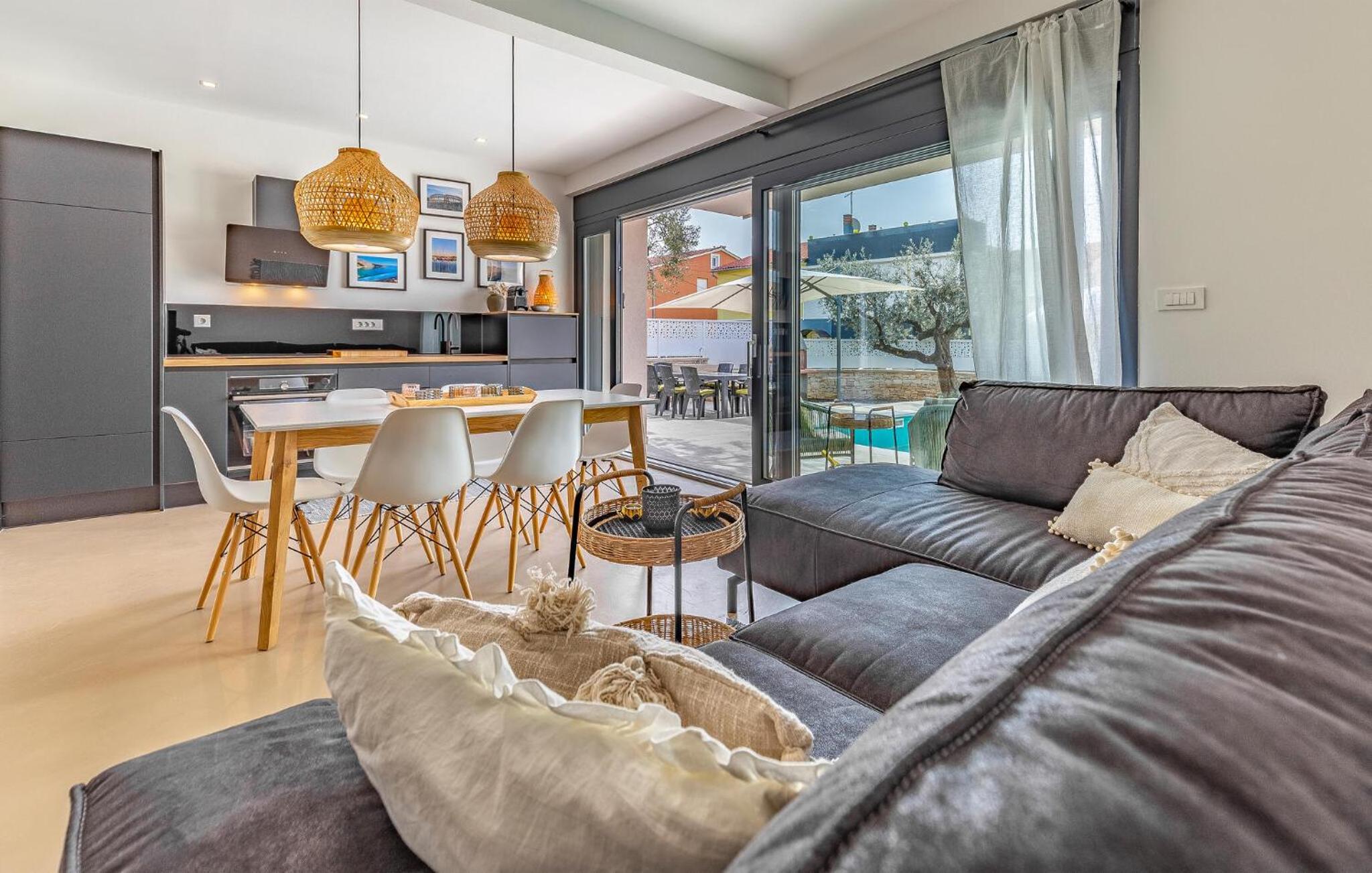 Four-Bedroom Vacation Home