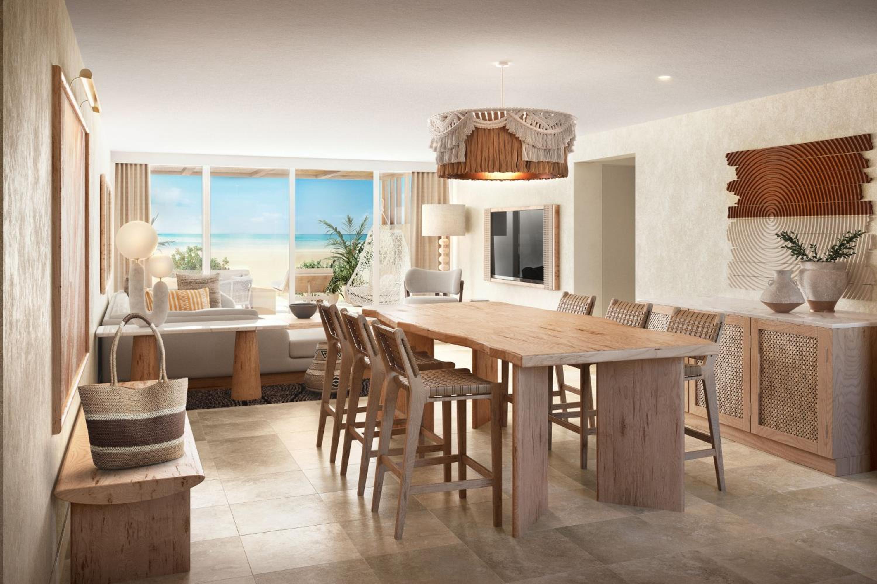 Two-Bedroom Suite with Oceanfront - Ground floor photo 3